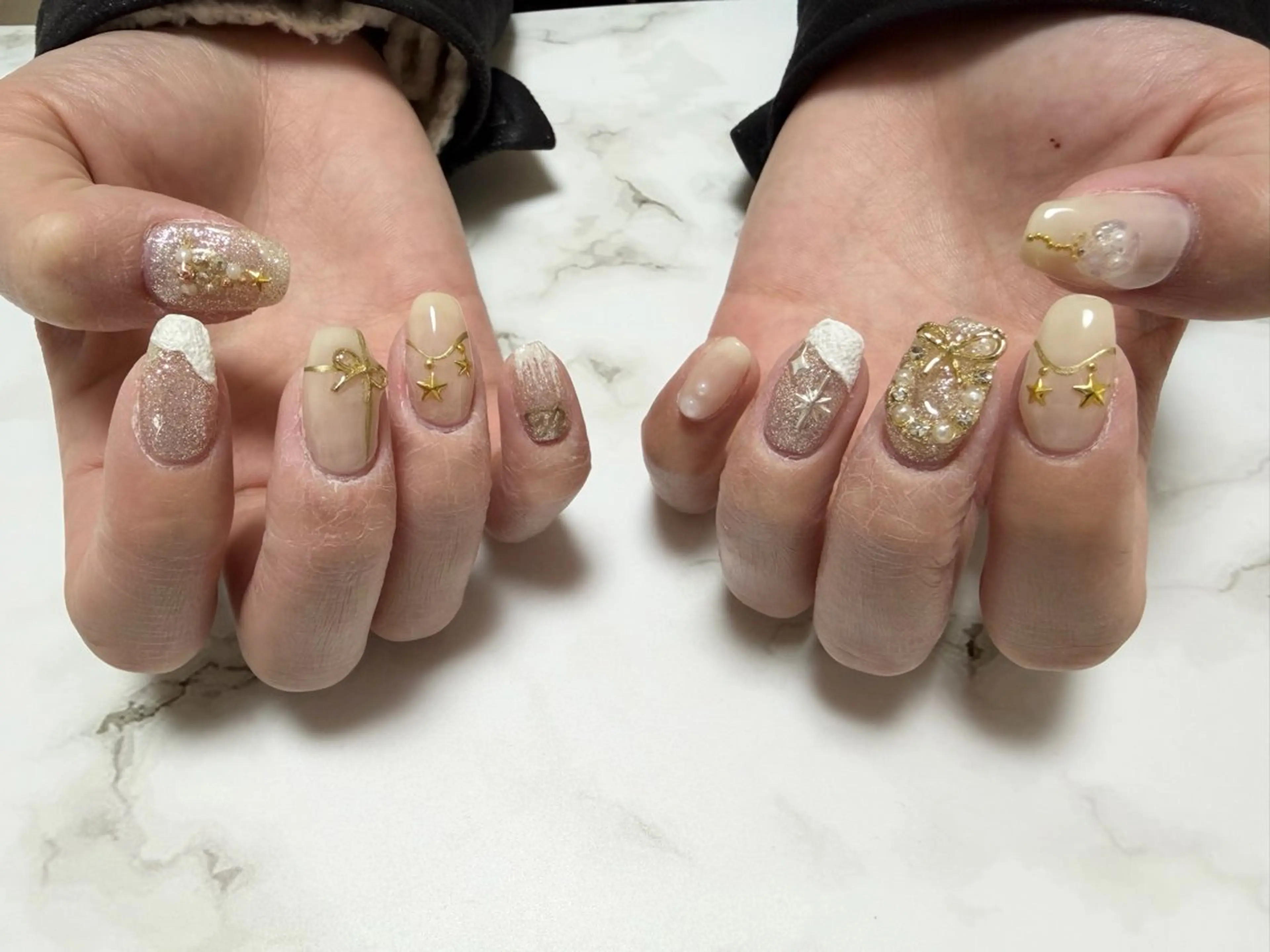 ネイル haru.nail harunaのネイルデザイン