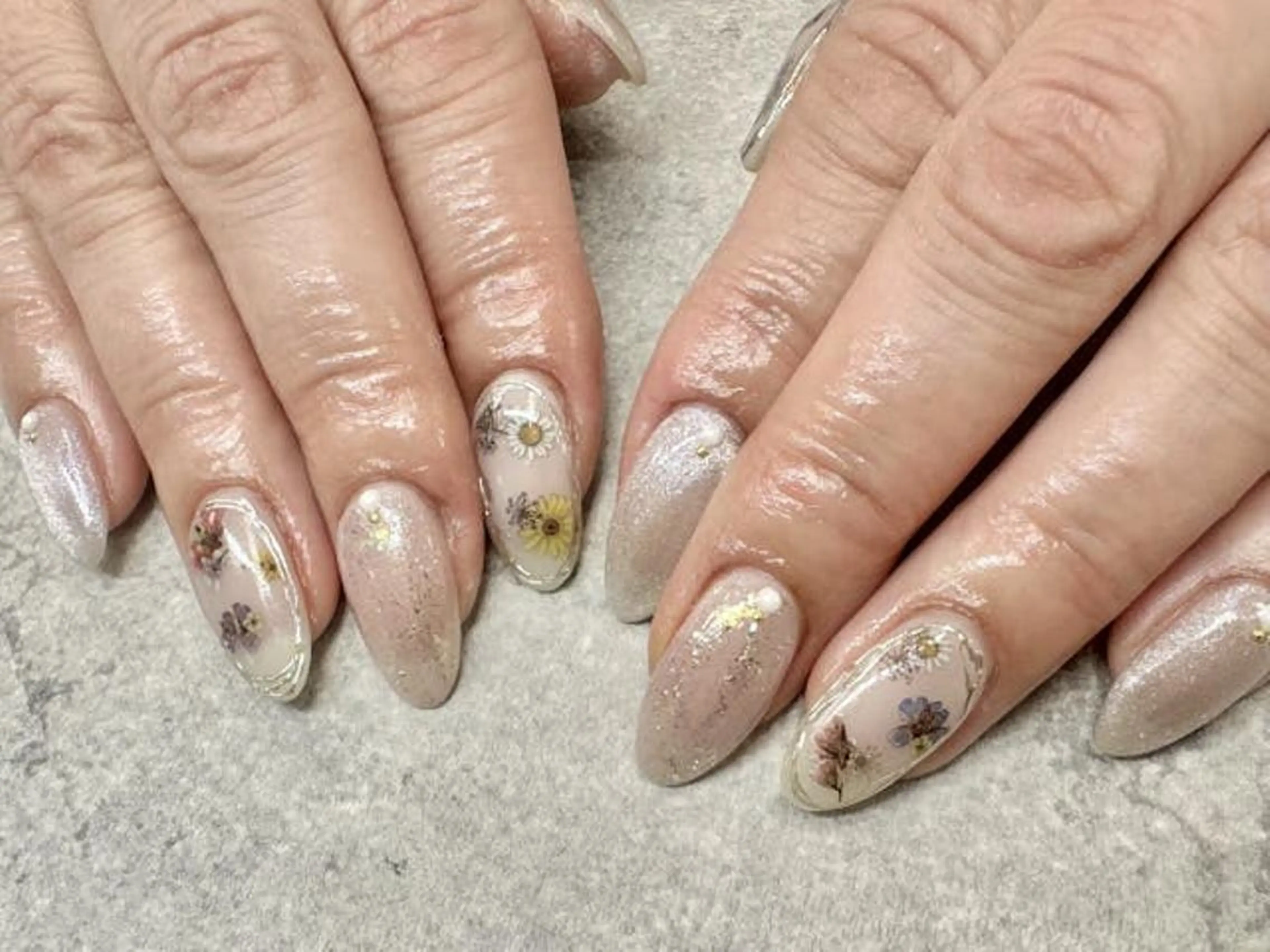 ネイル FASTNAIL PLUS 新宿店のネイルデザイン