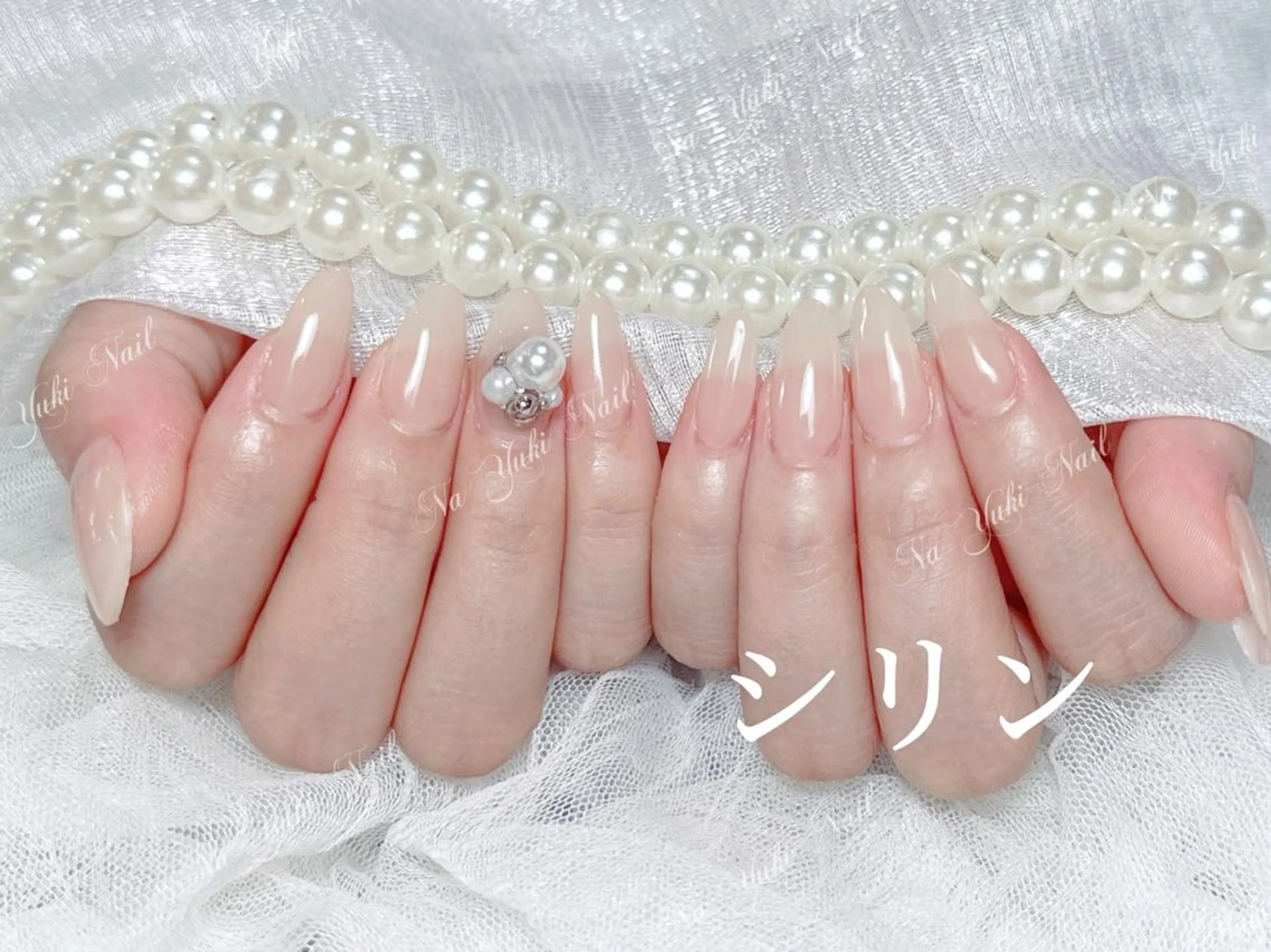 ネイル Jelly catのネイルデザイン