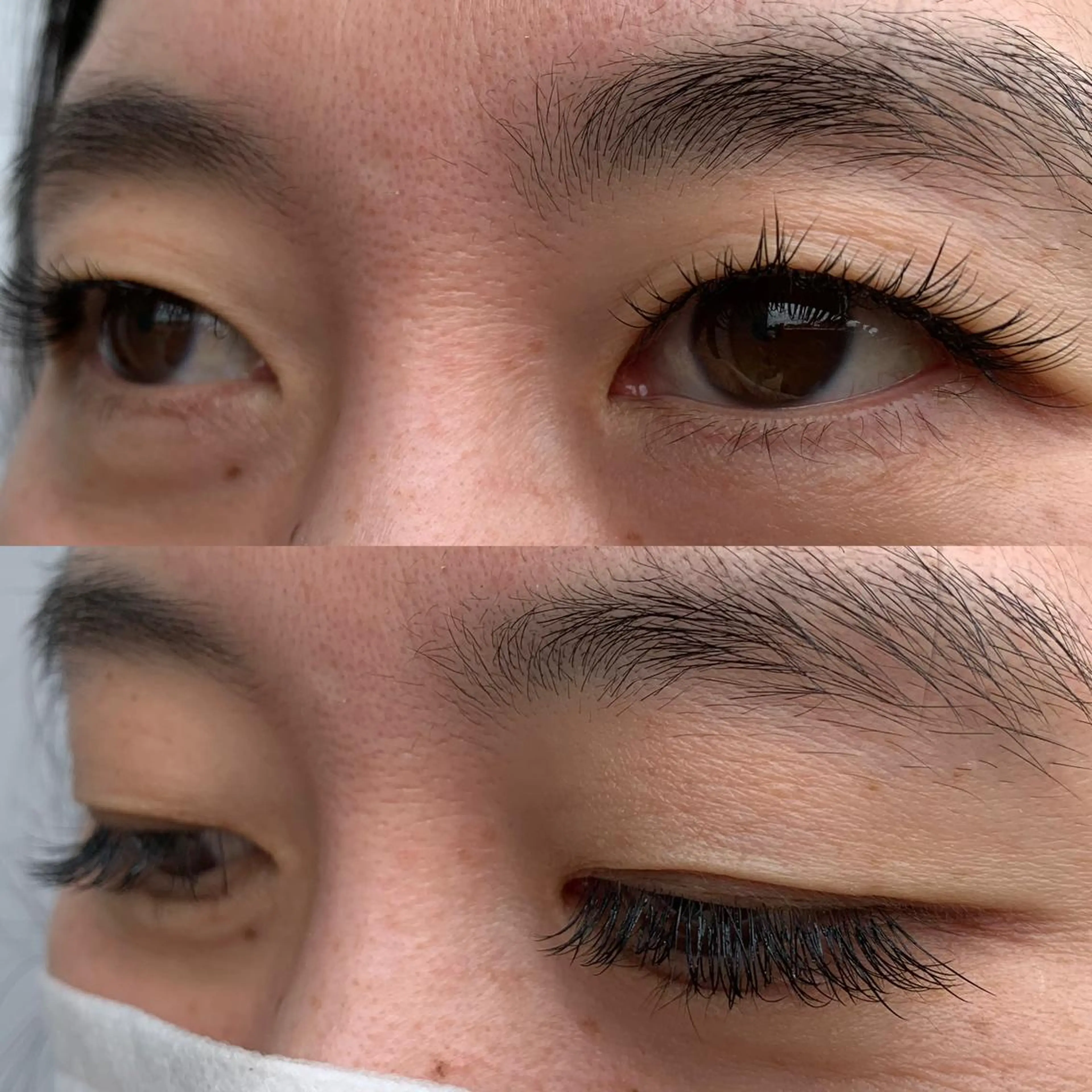 マツエク・マツパ Jカール マツエク deco tomomiのマツエク・マツパデザイン