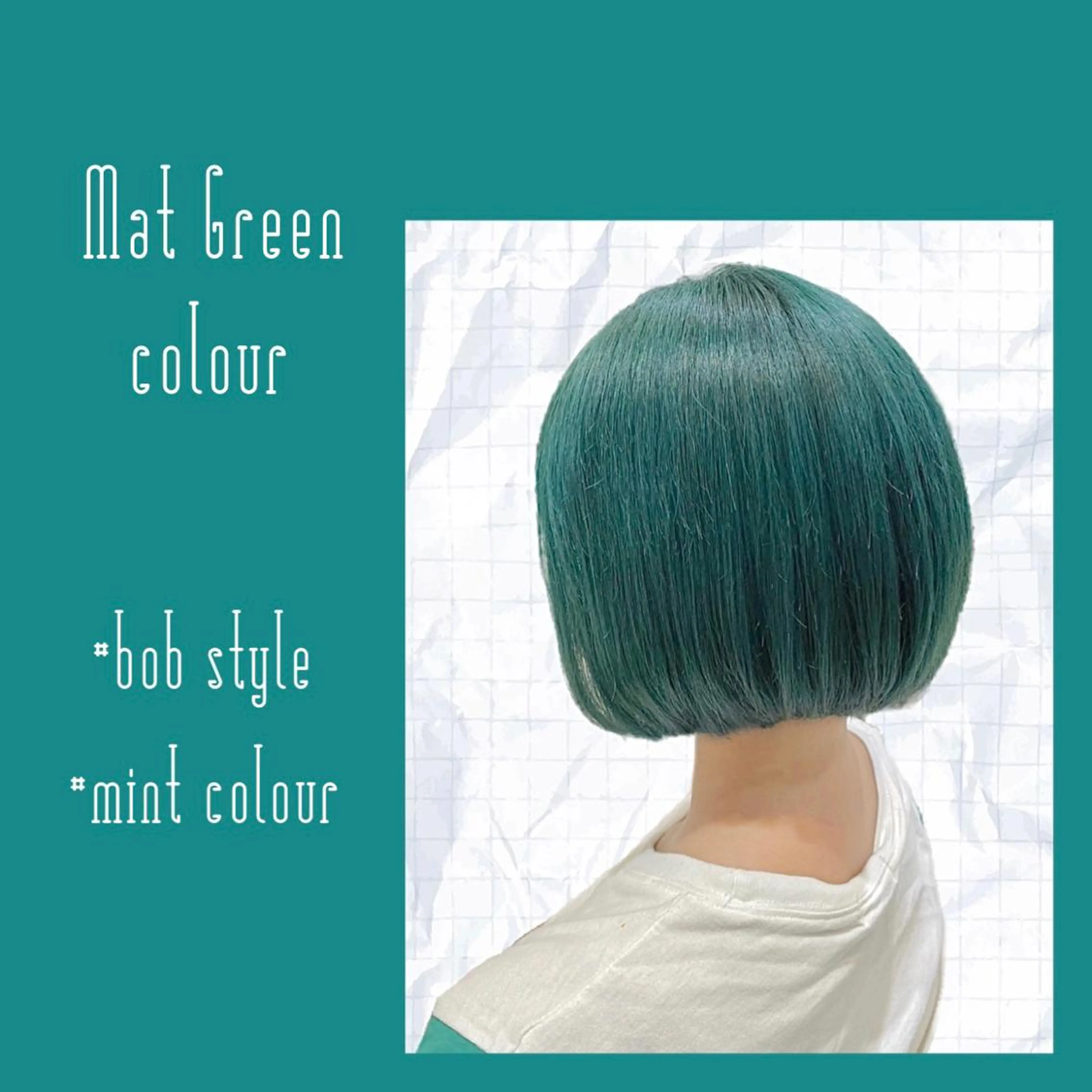 ショート カラー ブリーチ カット ヘアカラー 樋笠 知佳のヘアスタイル