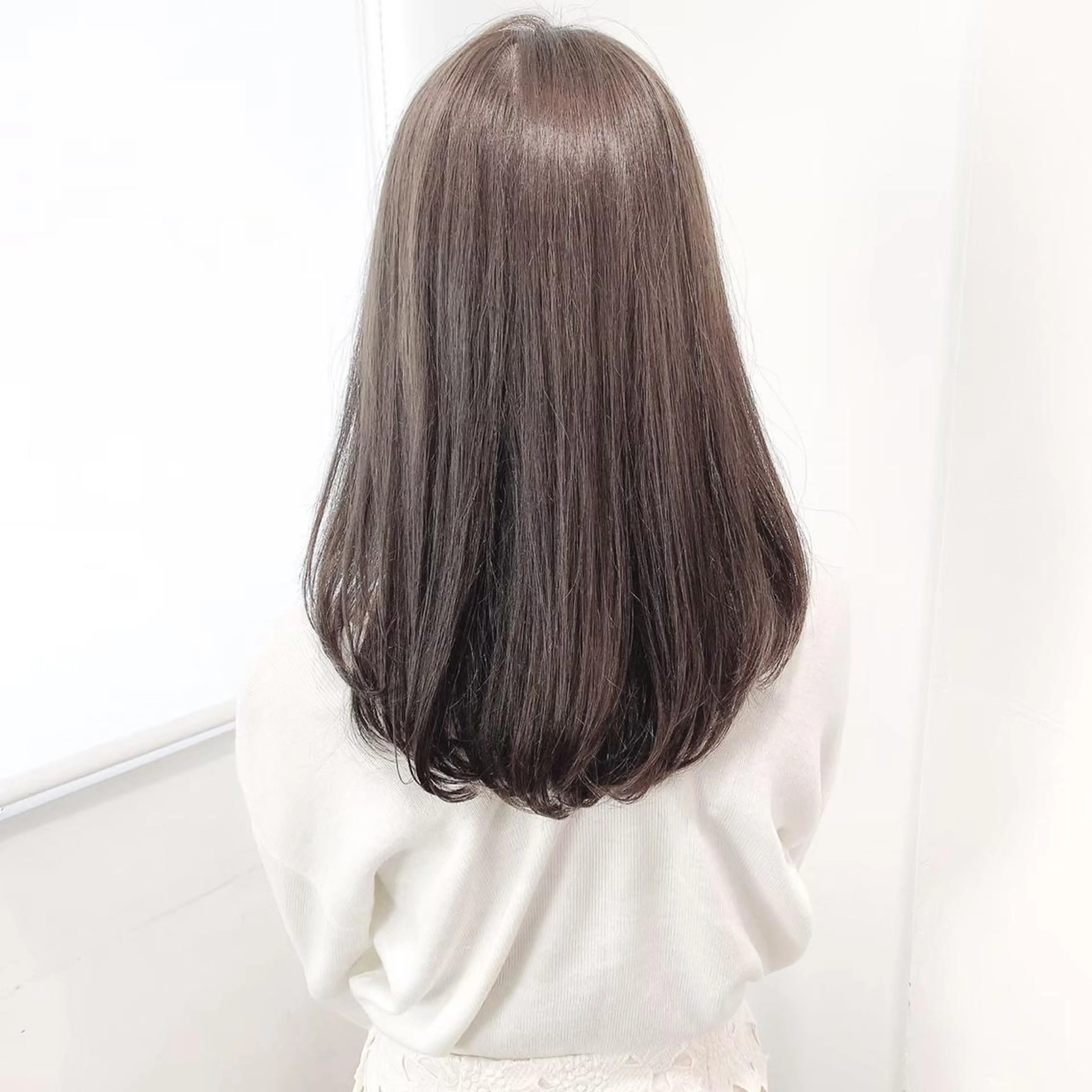 セミロング カラー 🌈トレンドヘア 🌈WATARU🌈のヘアスタイル