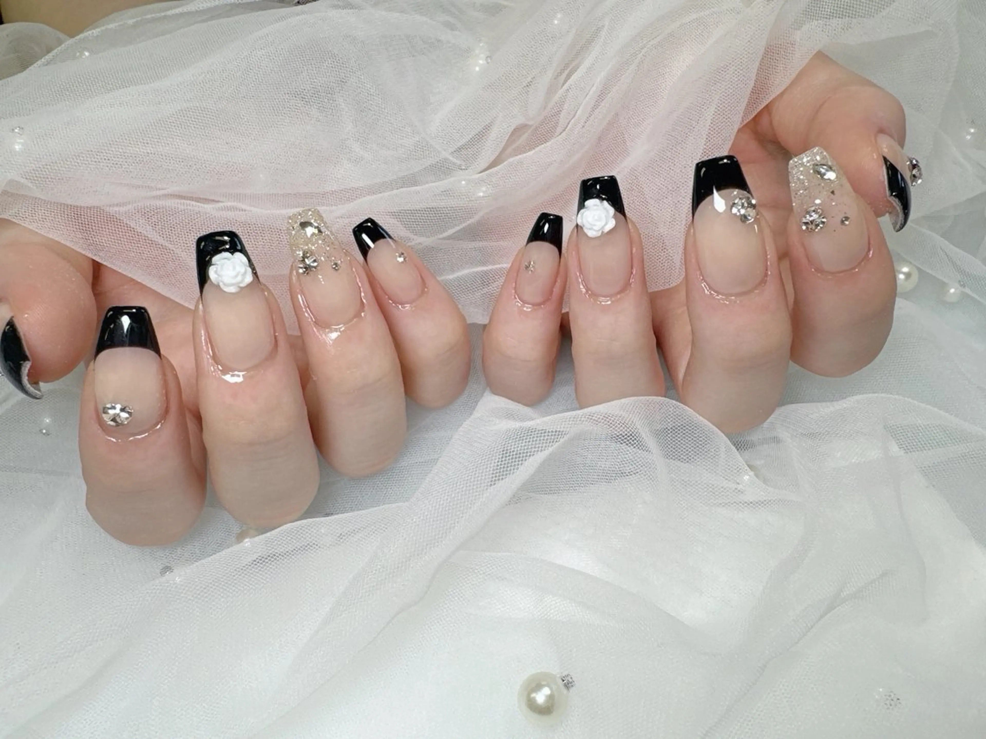 ネイル ハンドネイル MOJO NailSalonのネイルデザイン