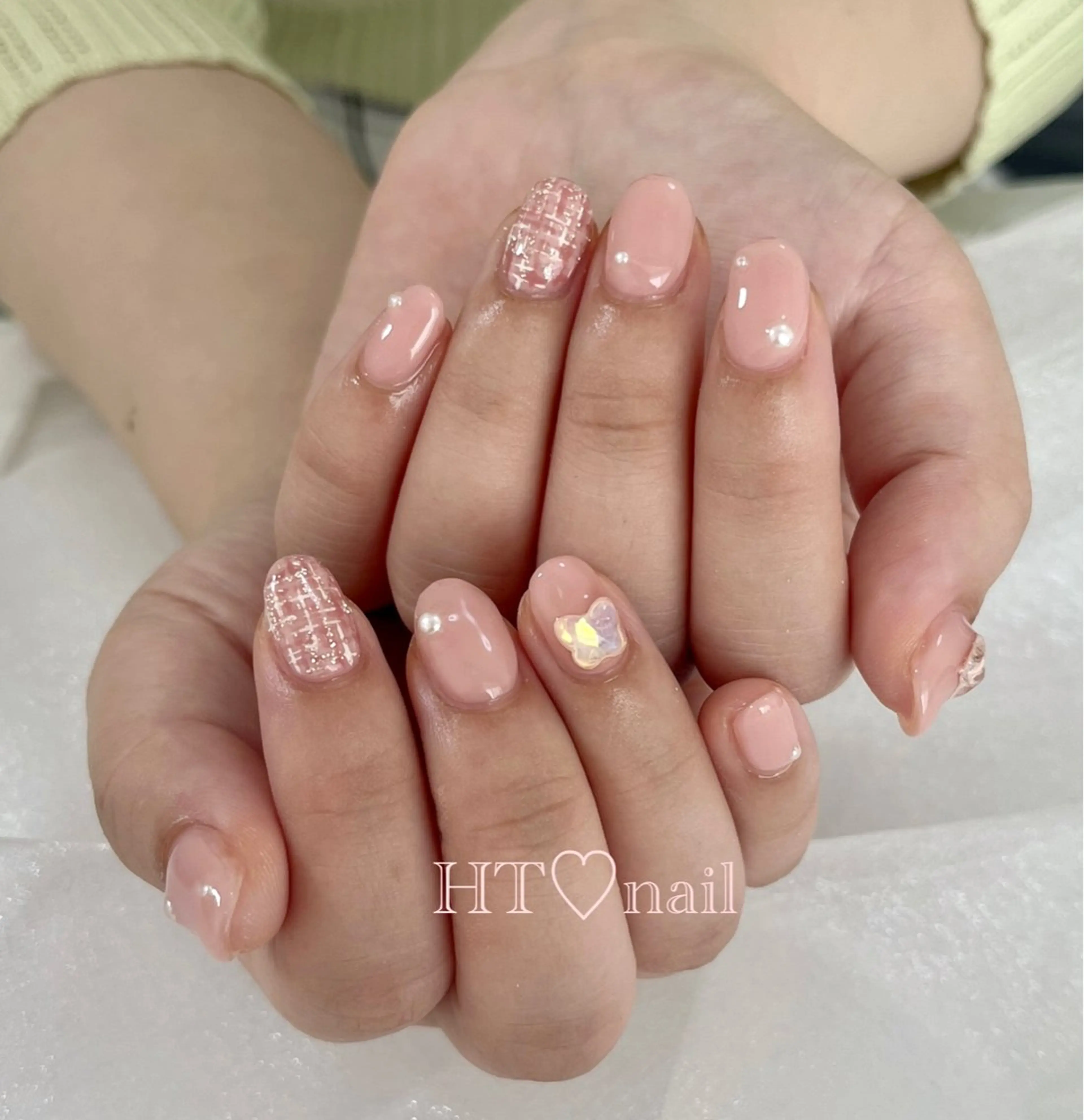 ネイル HT♡nail所属・mimi ♡のネイルデザイン