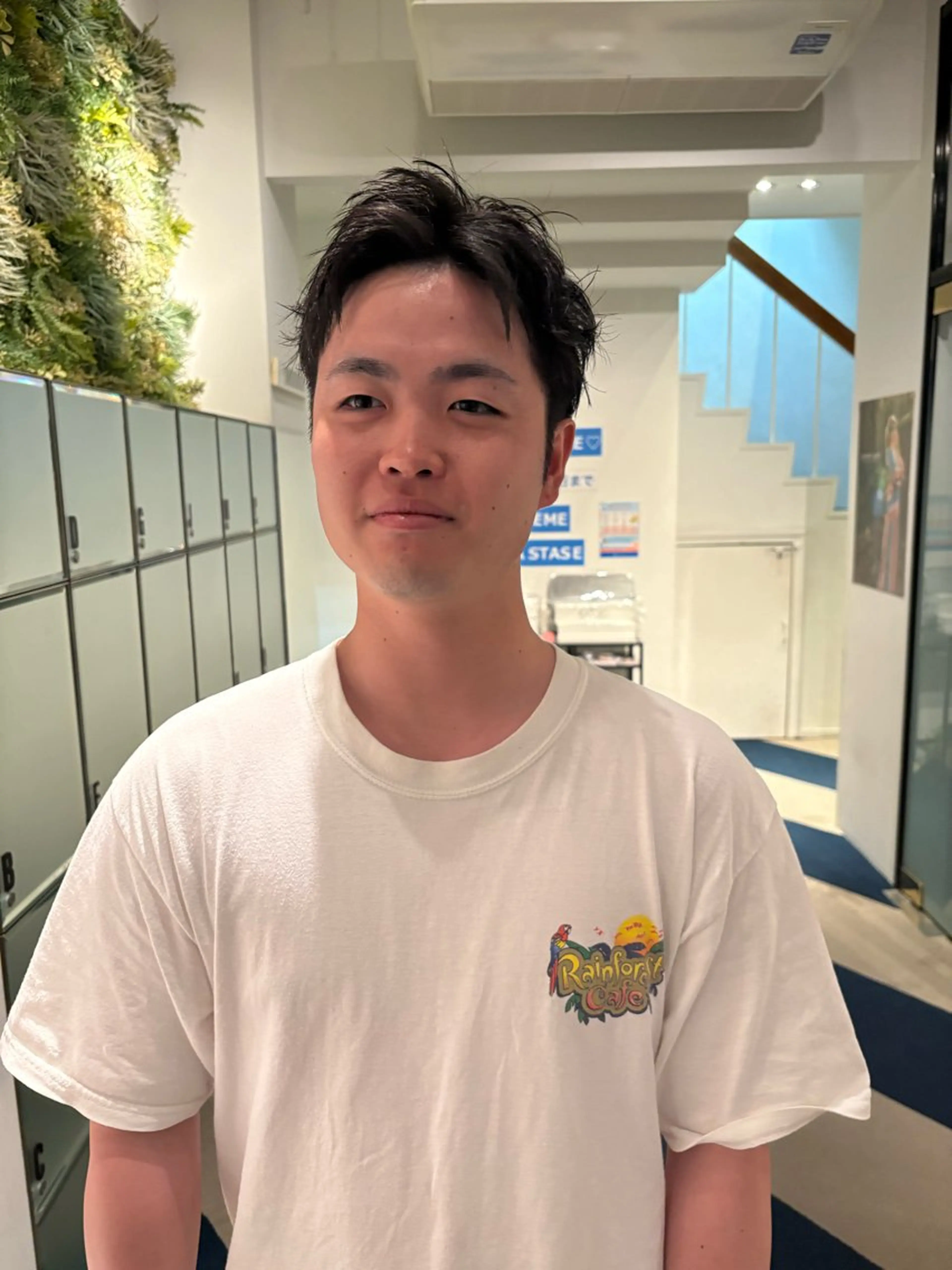 ショート メンズ La Pensee/ カスヤリクのヘアスタイル