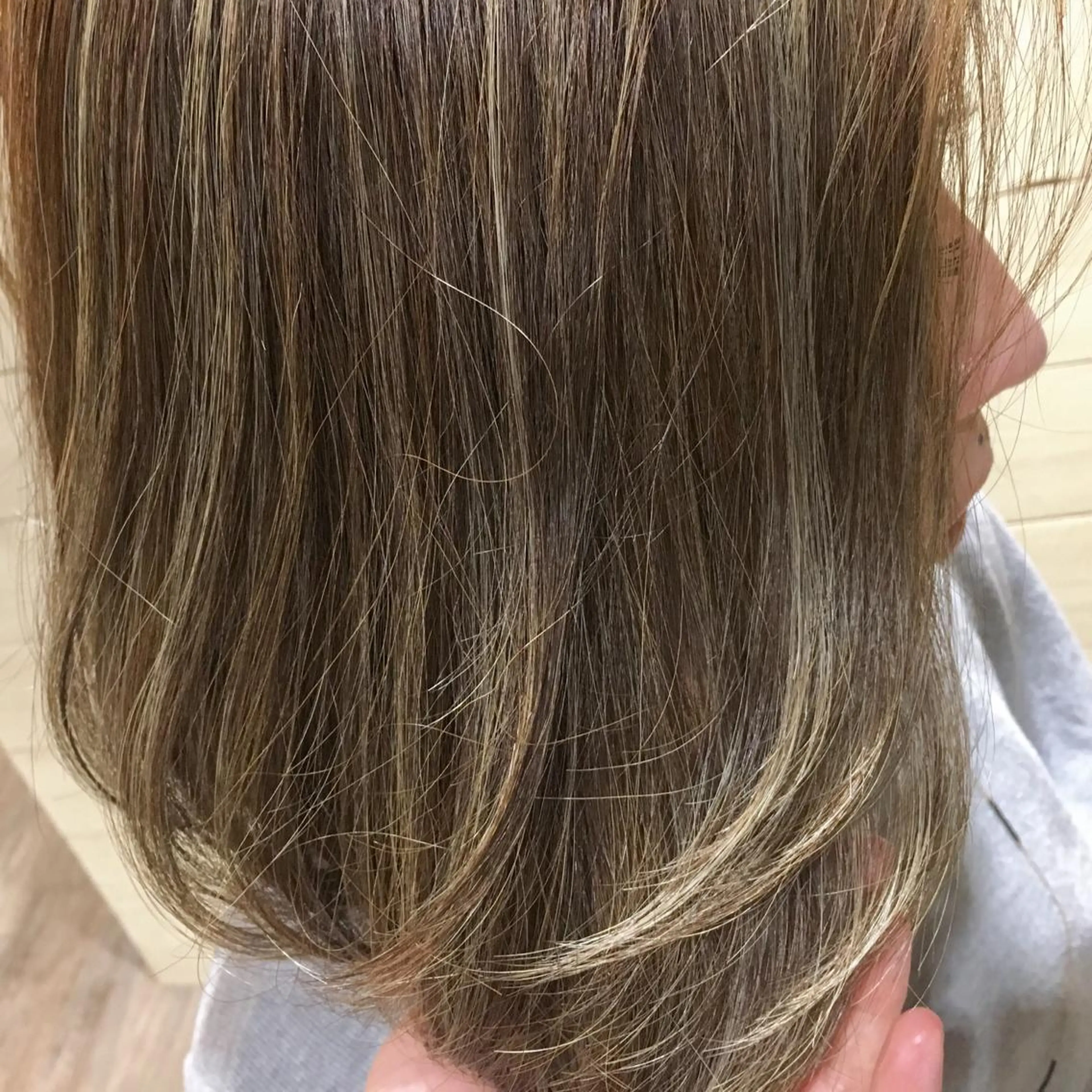 ショート CUORE所属・mayu ○のヘアスタイル