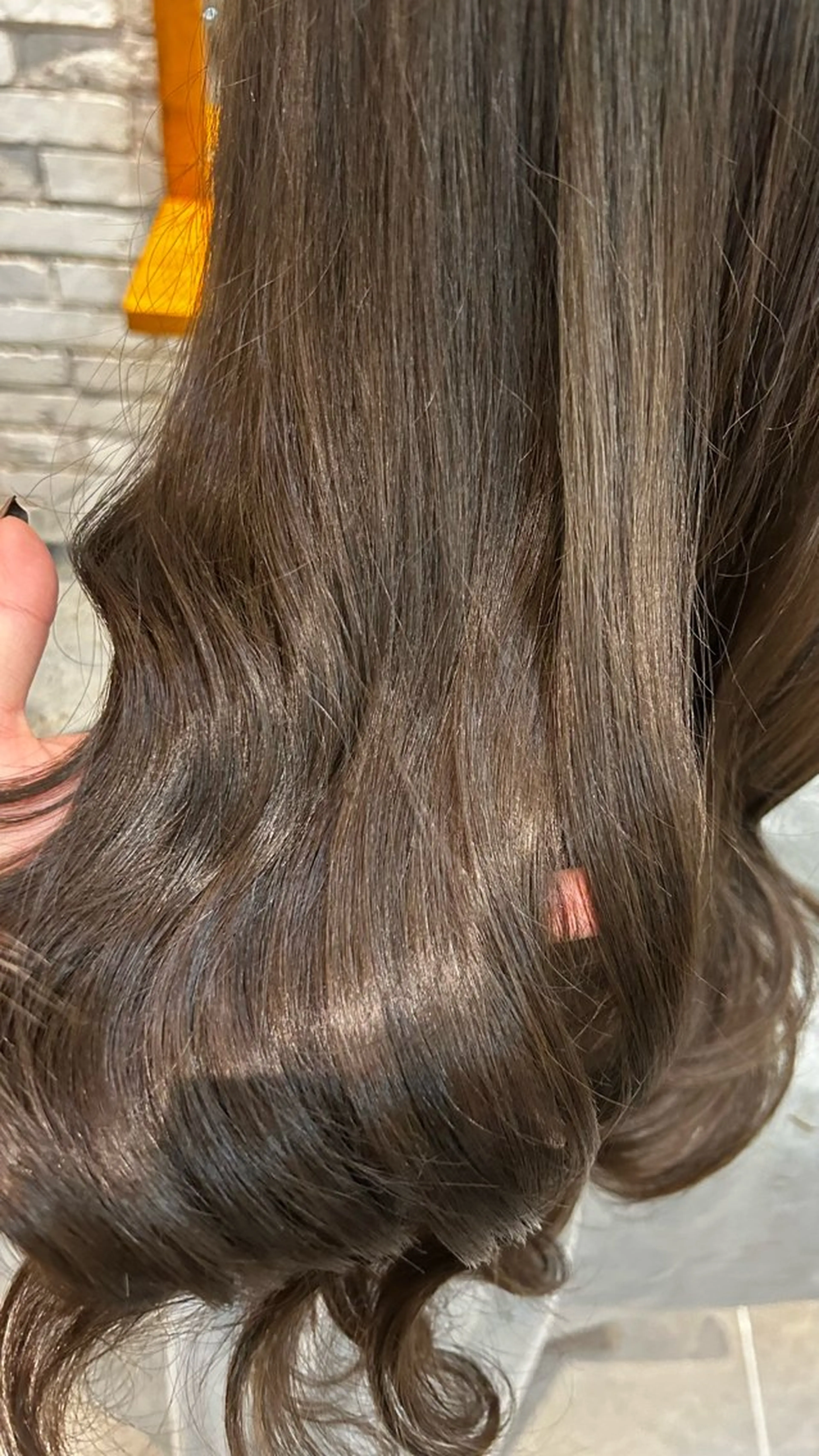 ロング カラー 🍓 JURiA 🍓のヘアスタイル