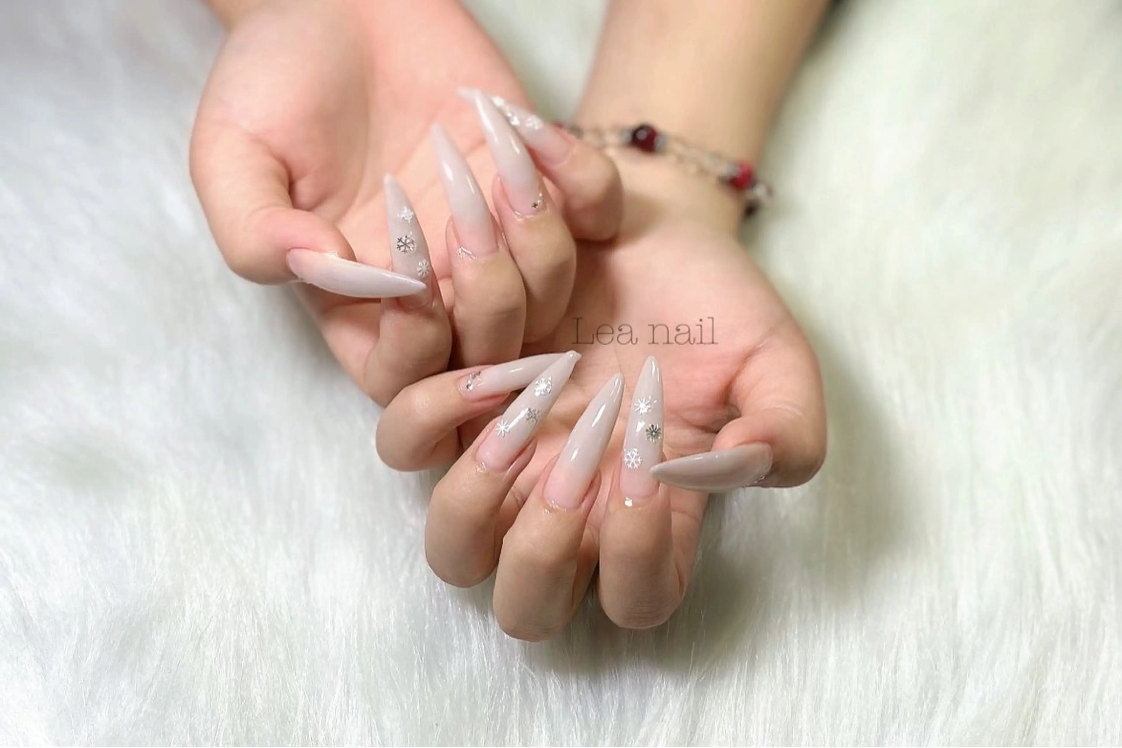 ネイル ハンドネイル Lea nail所属・Lea nailのネイルデザイン