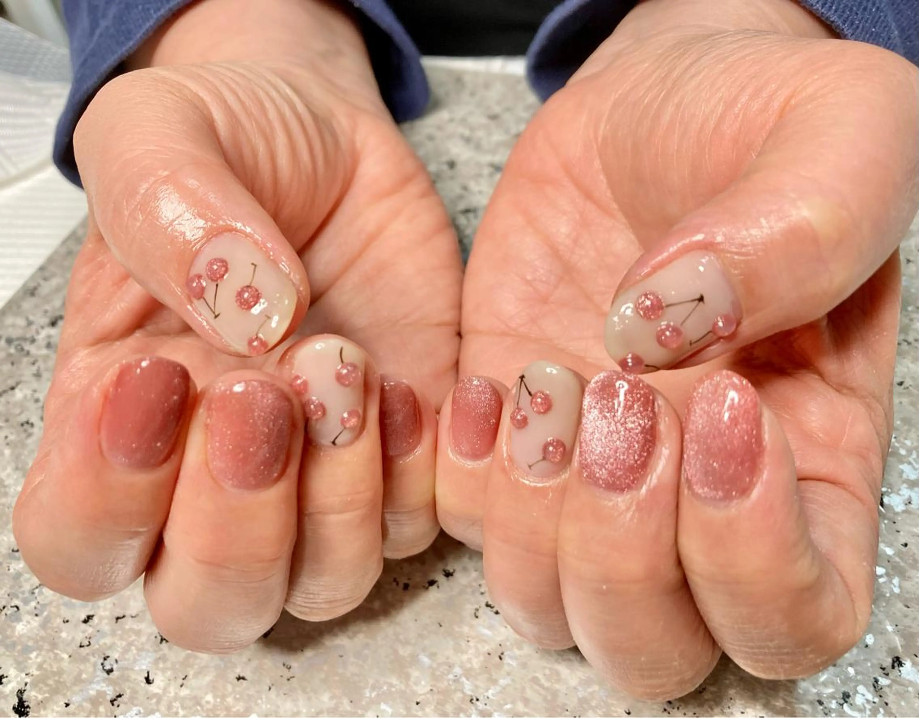 ネイル Mogu_ nailのネイルデザイン