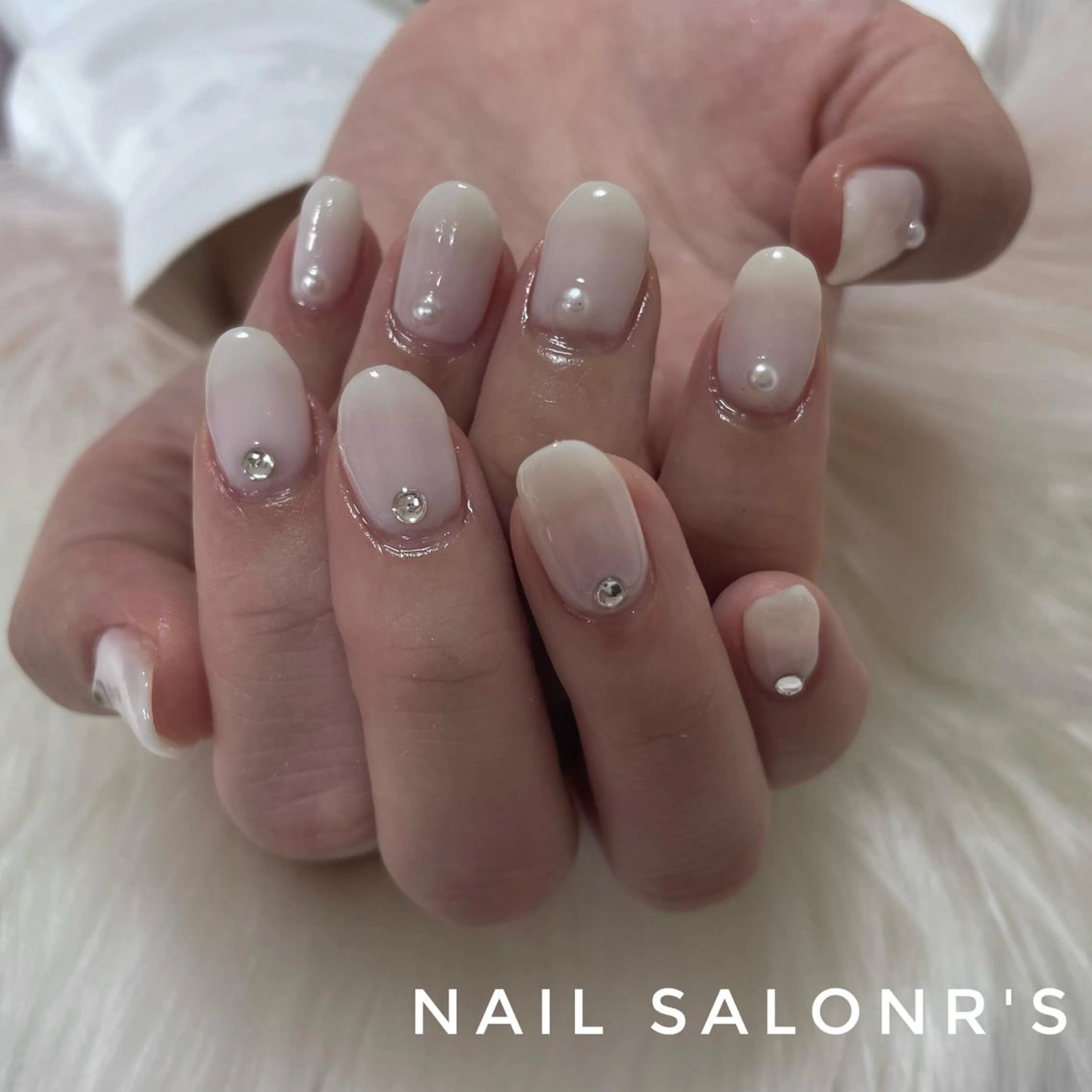 ネイル nail salon R'sのネイルデザイン