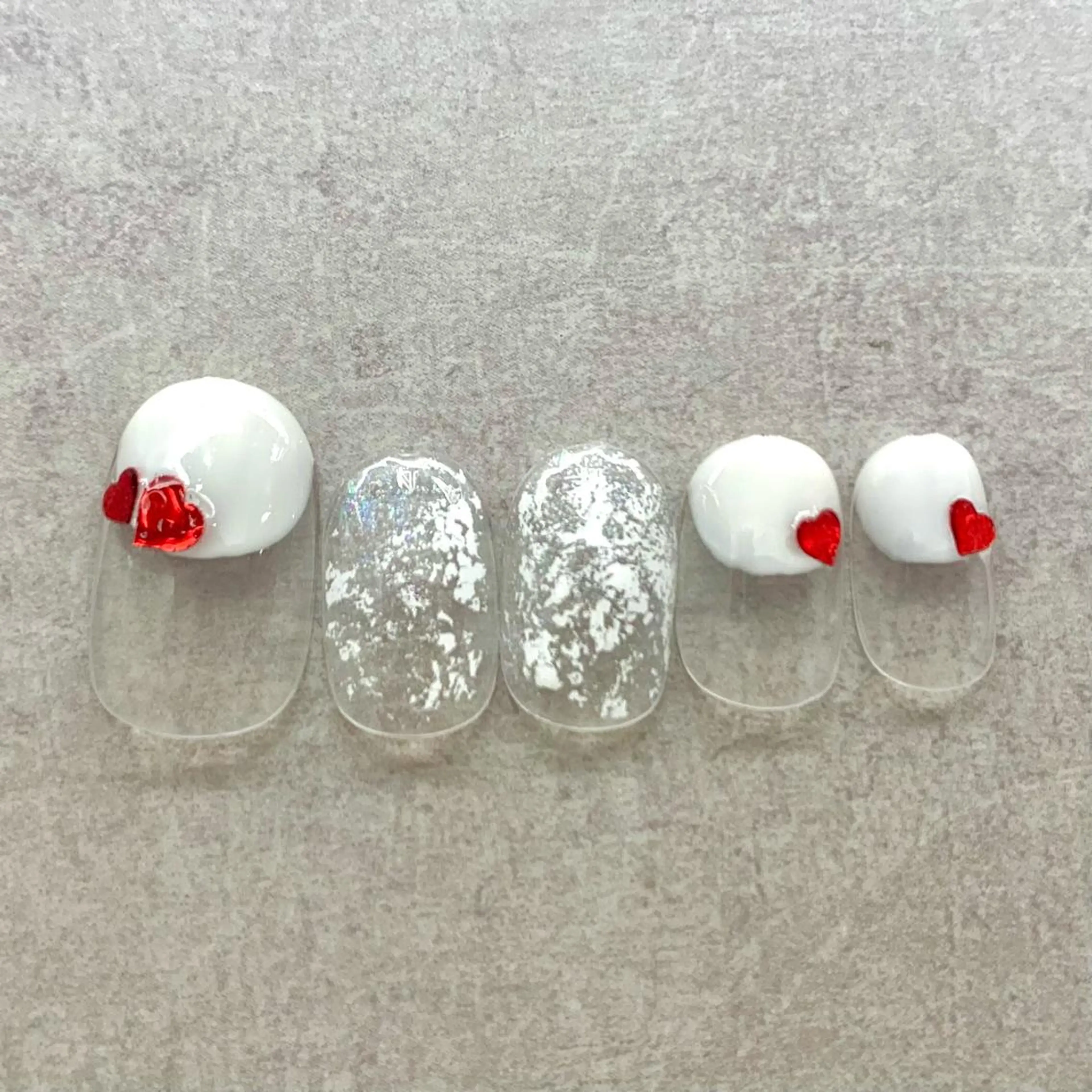 ネイル ハンドネイル ハンドケア esby Loely MIZUKIのネイルデザイン