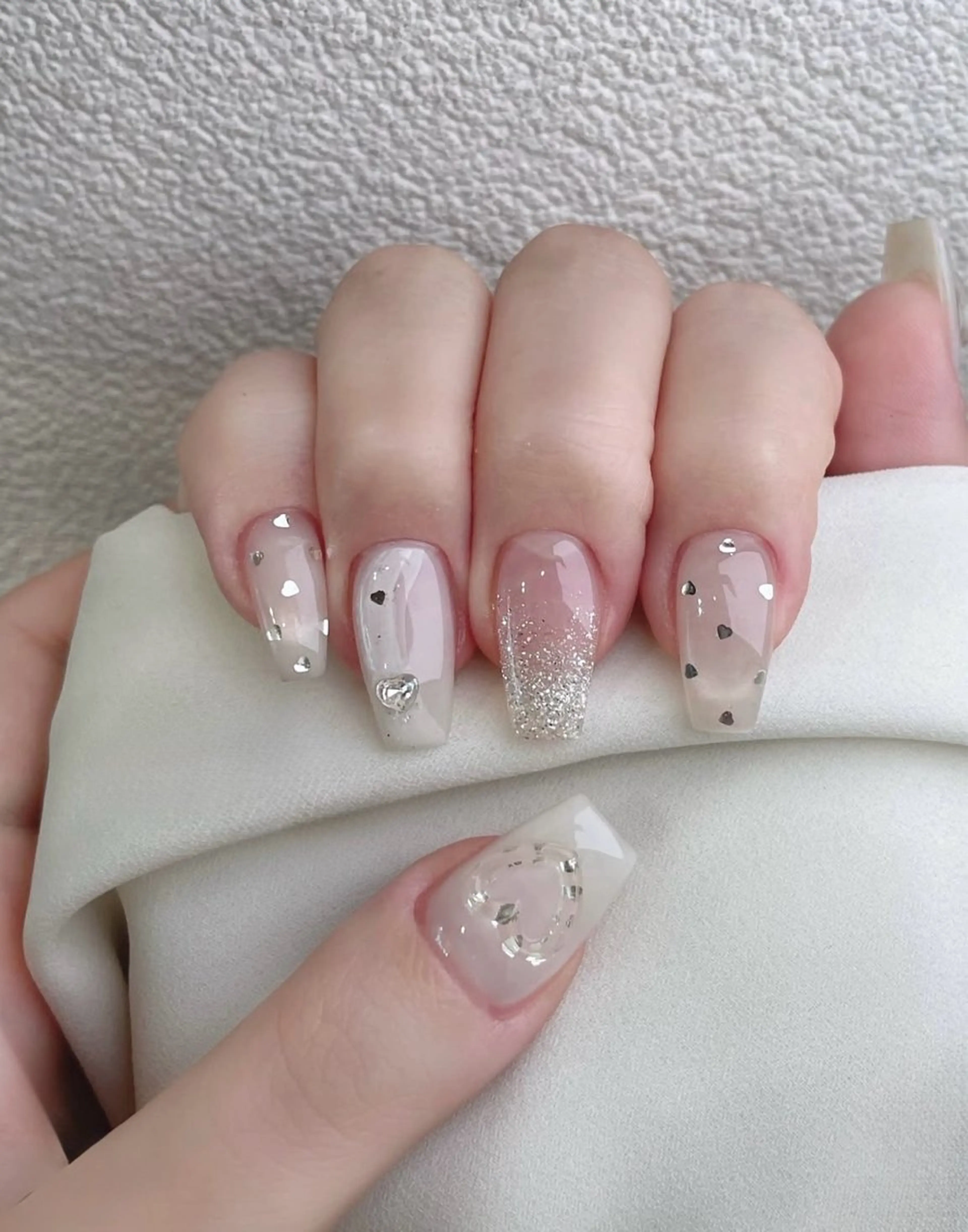 ネイル NailSalon✨ Écrinエクランのネイルデザイン