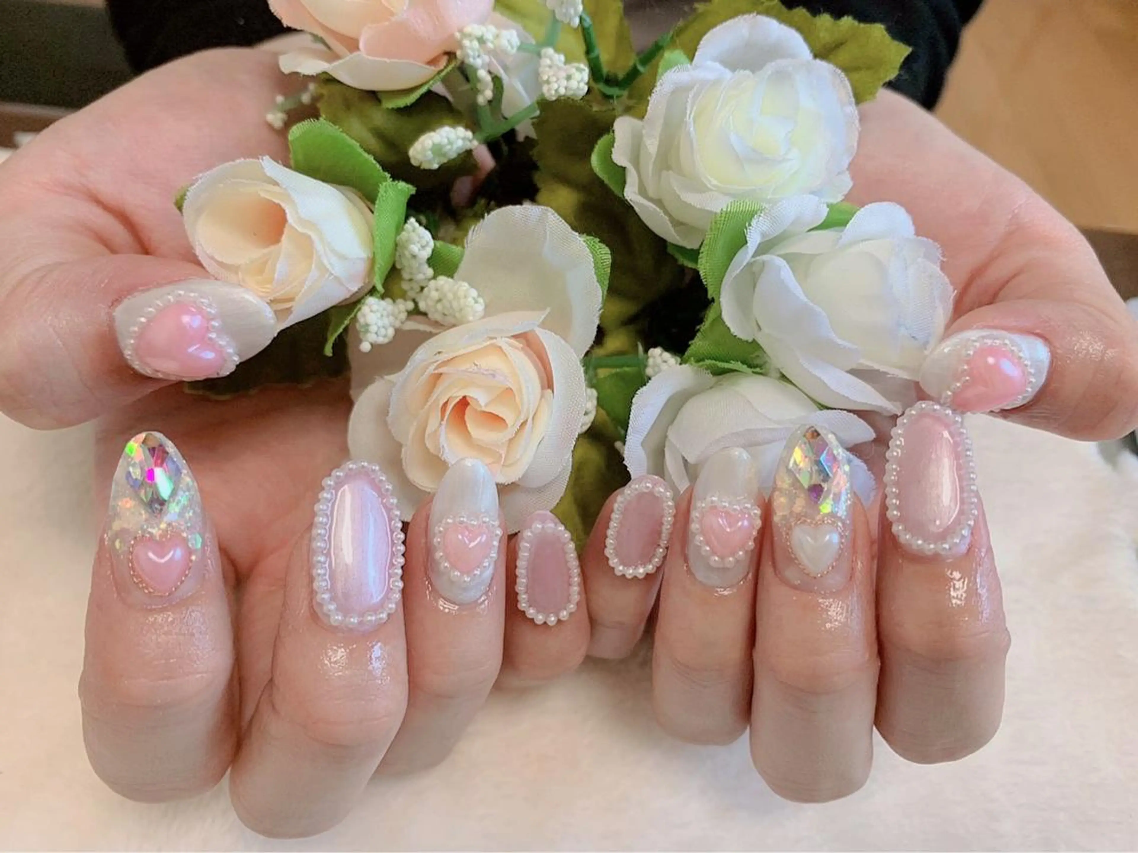 ネイル ハンドネイル chama所属・大和田 美貴のネイルデザイン