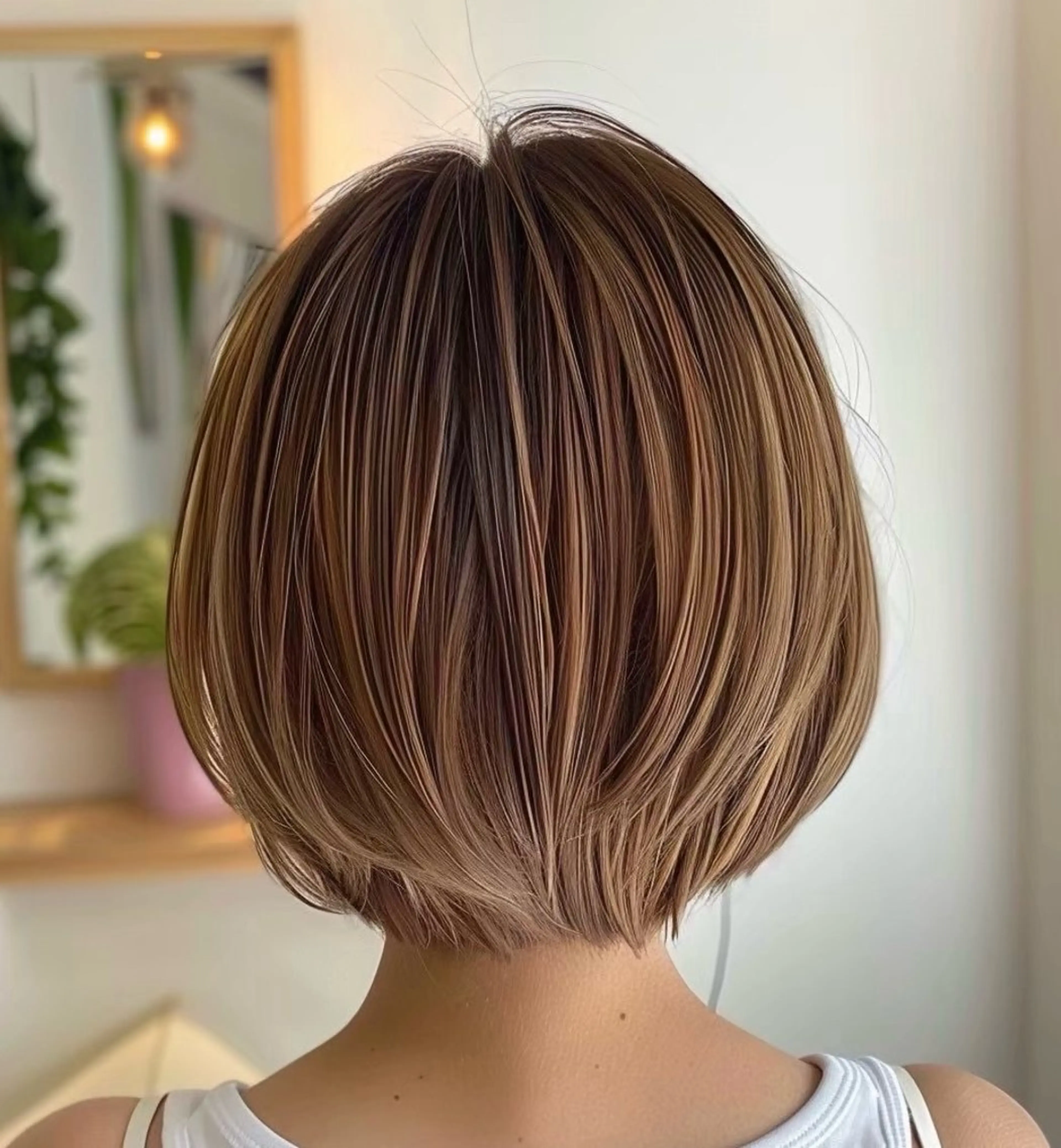 ショート Laffin. 喜永のヘアスタイル