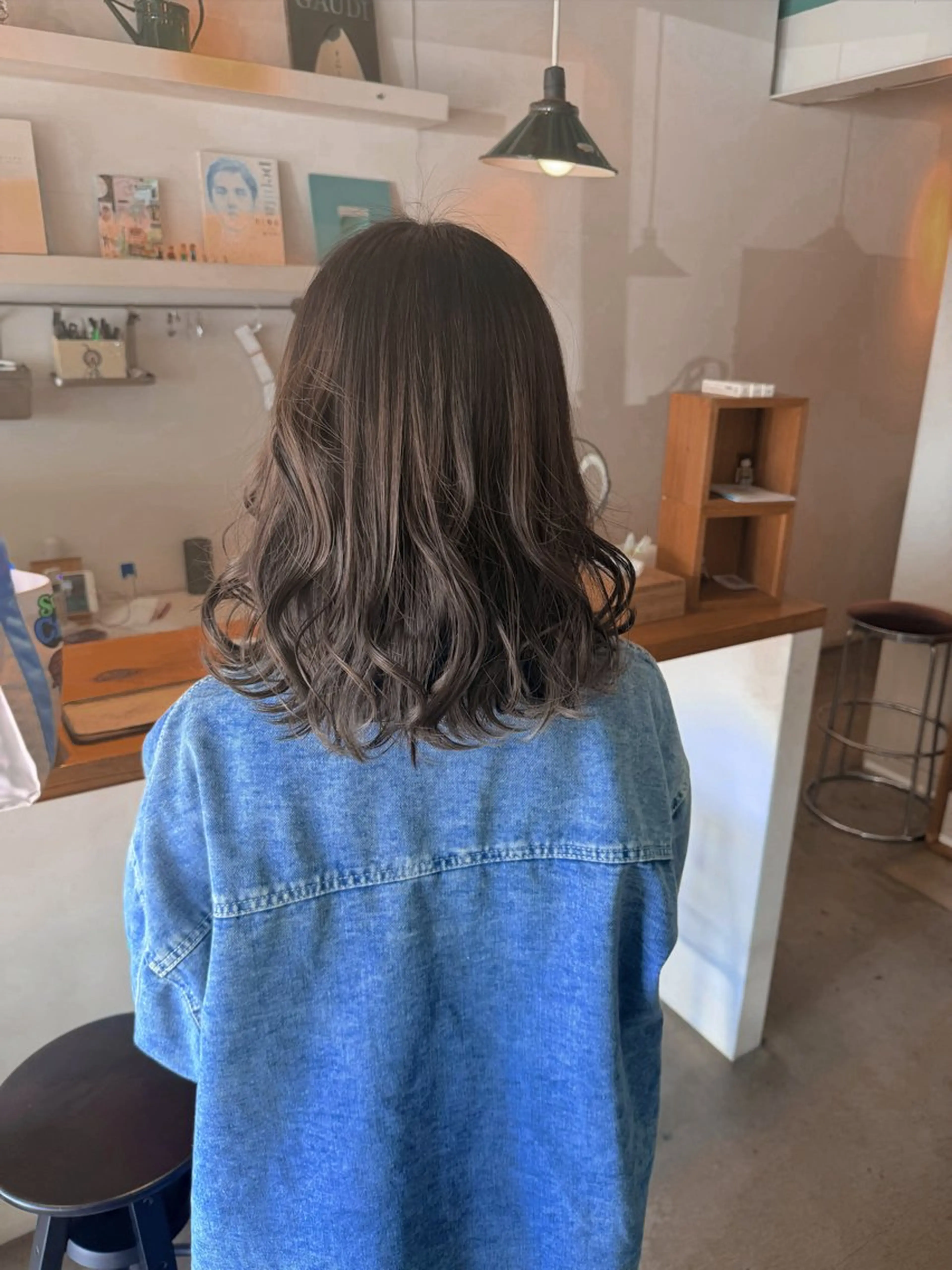 カラー コンパス所属・🏆美髪矯正/ハイト ーン🪽erinaのヘアスタイル