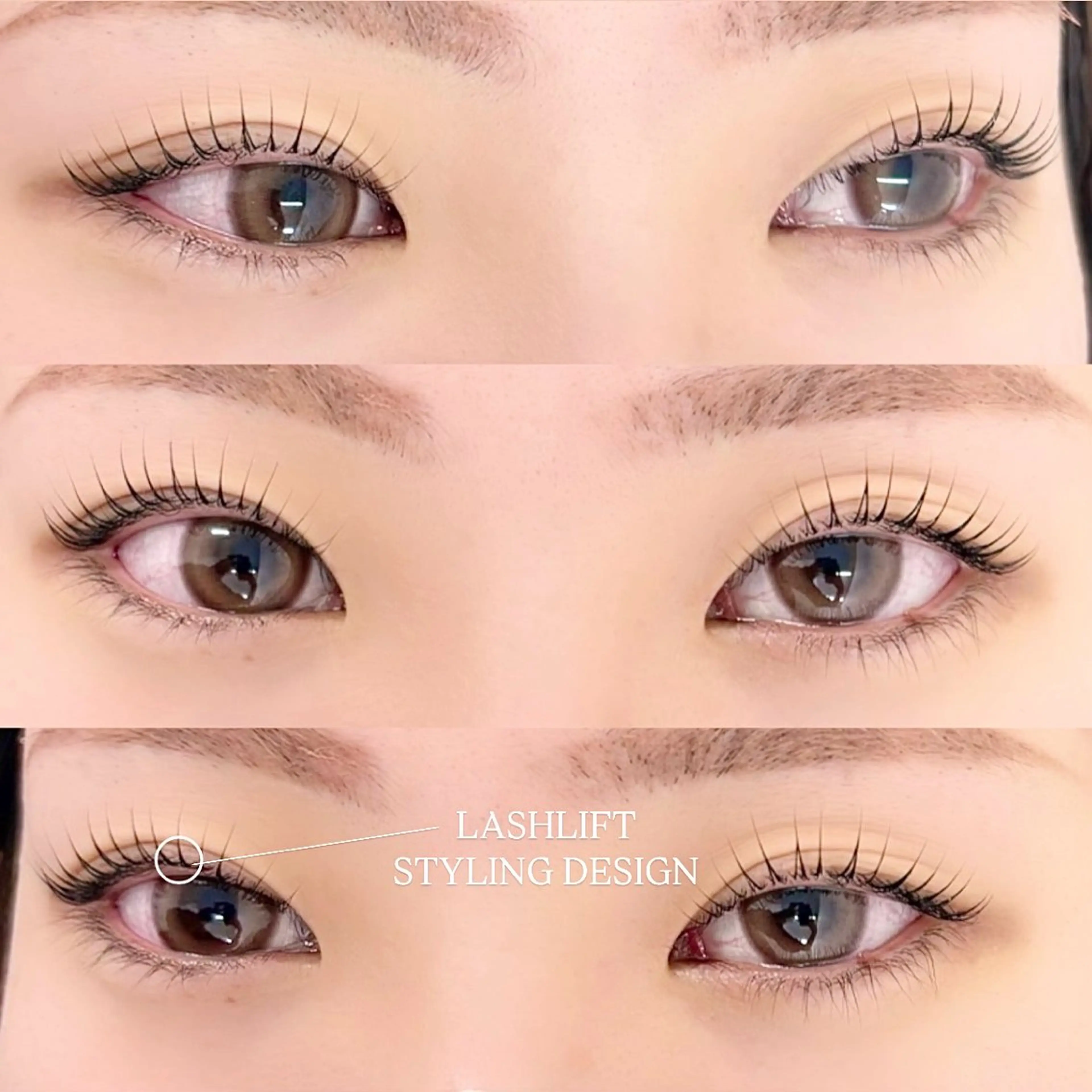 マツエク・マツパ まつげパーマ アイラッシュサロンelu+所属・elu+ YUIのマツエク・マツパデザイン