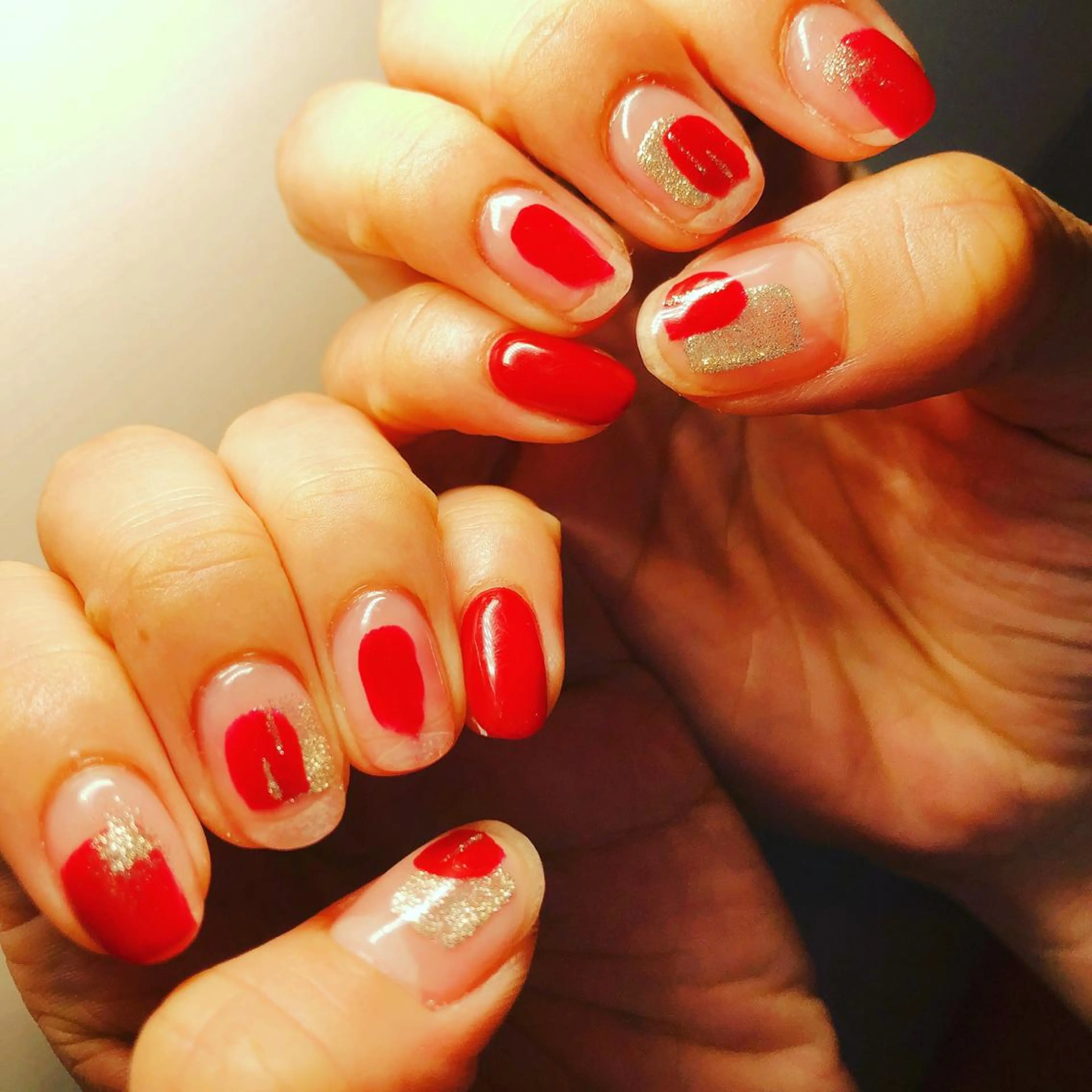 ネイル ___ yuriのネイルデザイン