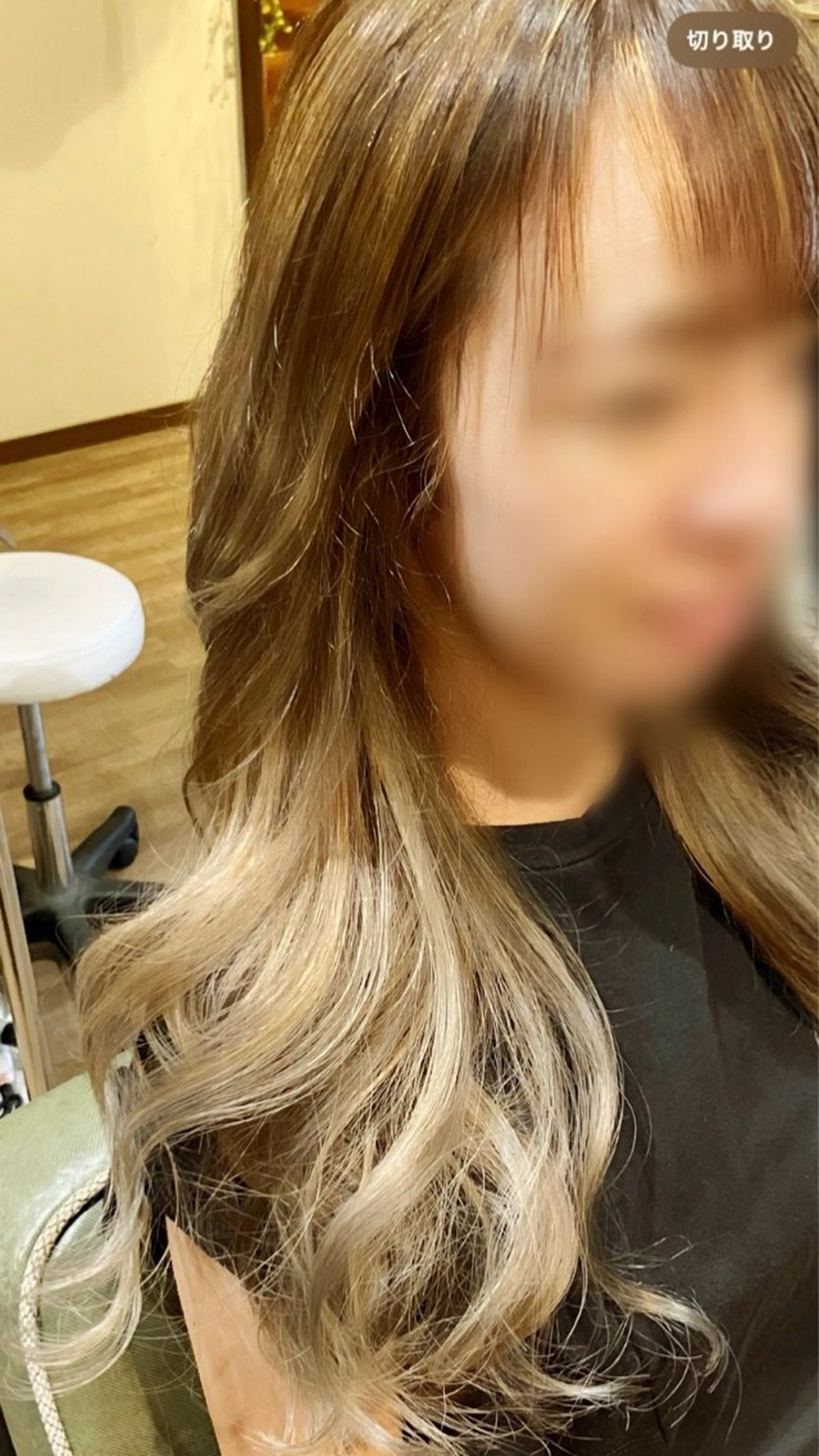 ロング カラー Ray hair&nail所属・Ray hair 春日部のヘアスタイル