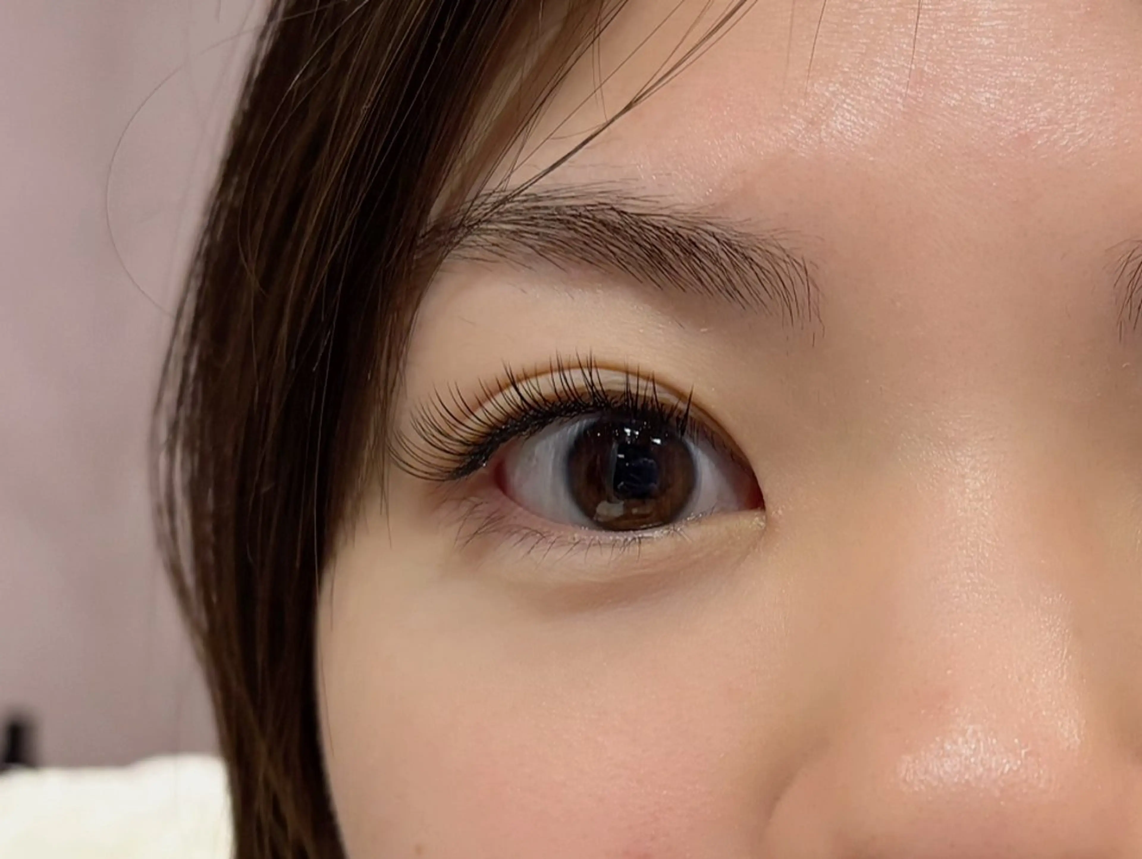 マツエク・マツパ cilet所属・Nana ིྀのマツエク・マツパデザイン