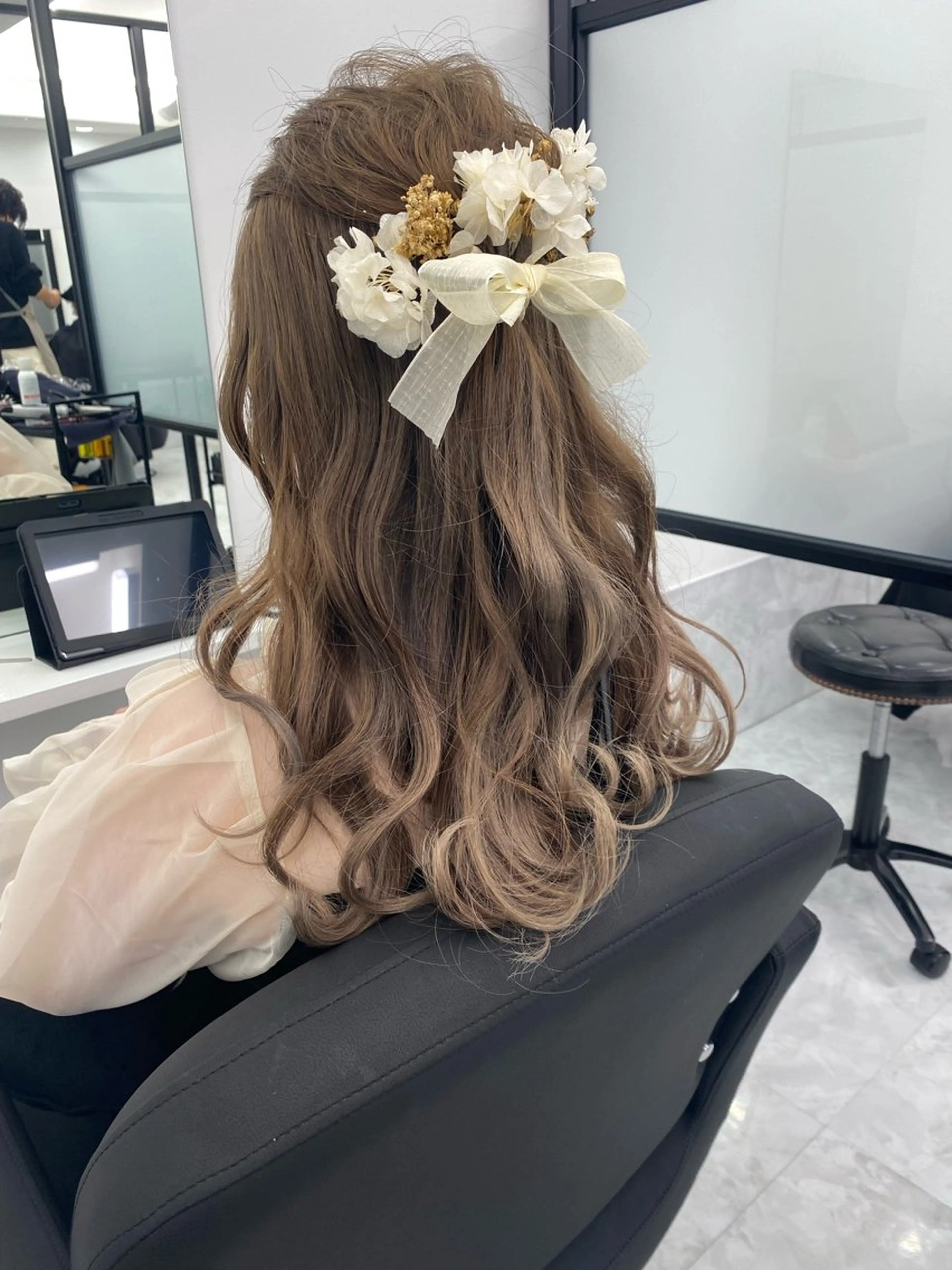 ヘアアレンジ F.hairsalon錦糸町所属・F.錦糸町 上田勇作のその他イメージ