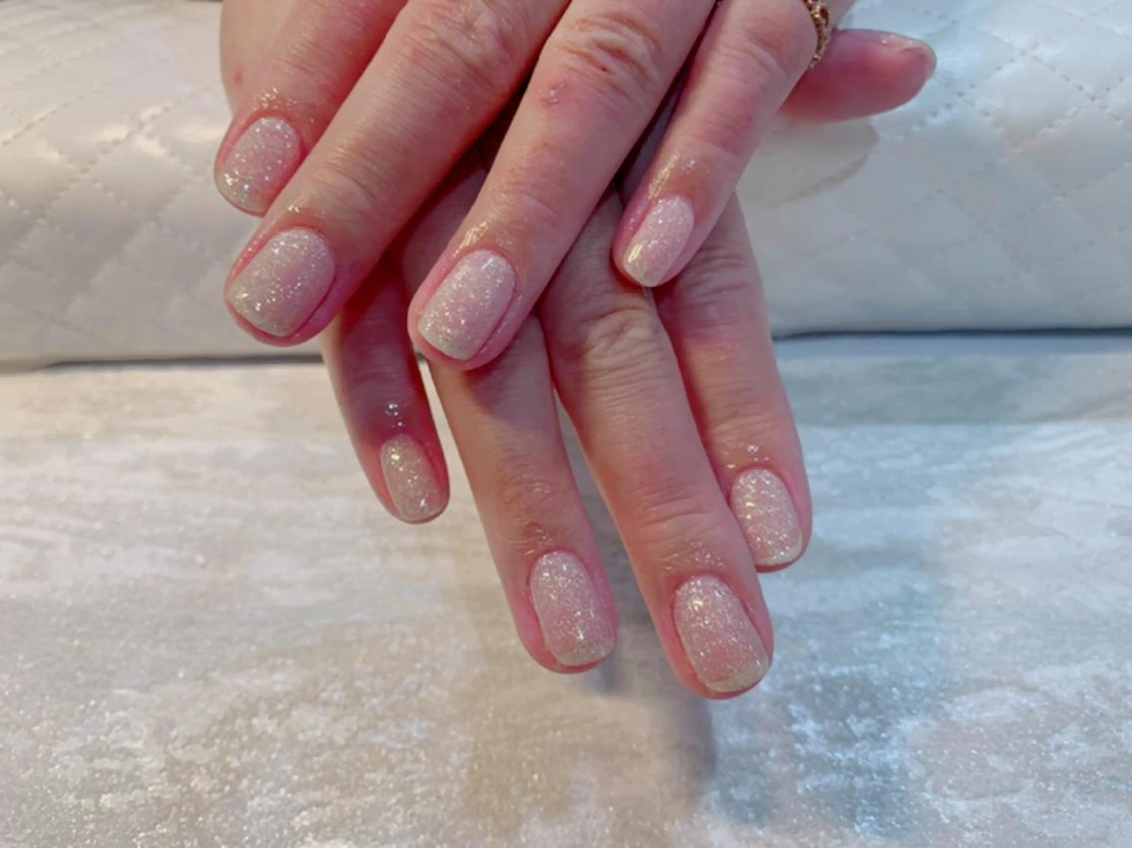 ネイル ワンカラーネイル 小池 英里香のネイルデザイン