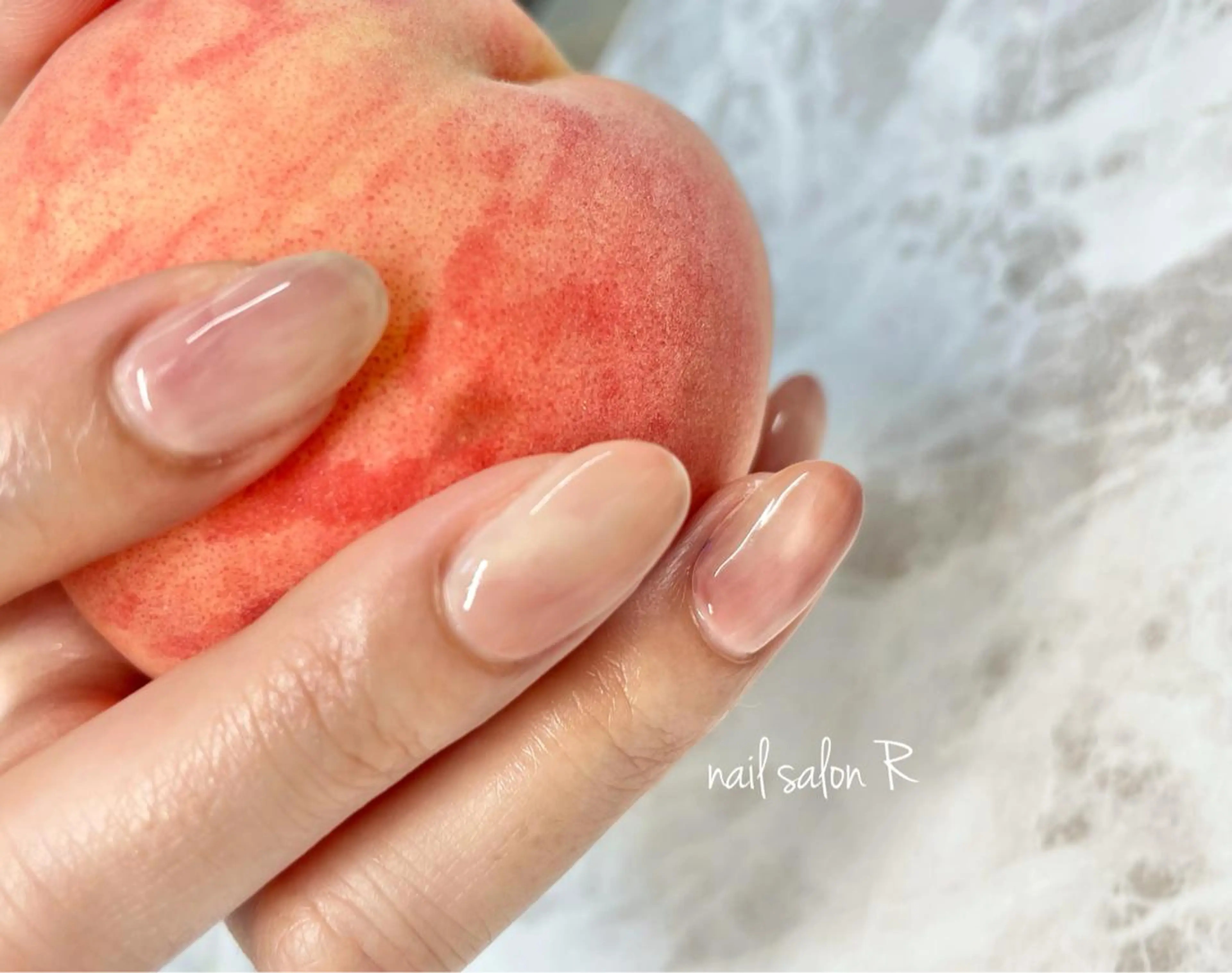 ネイル nail salon Rのネイルデザイン