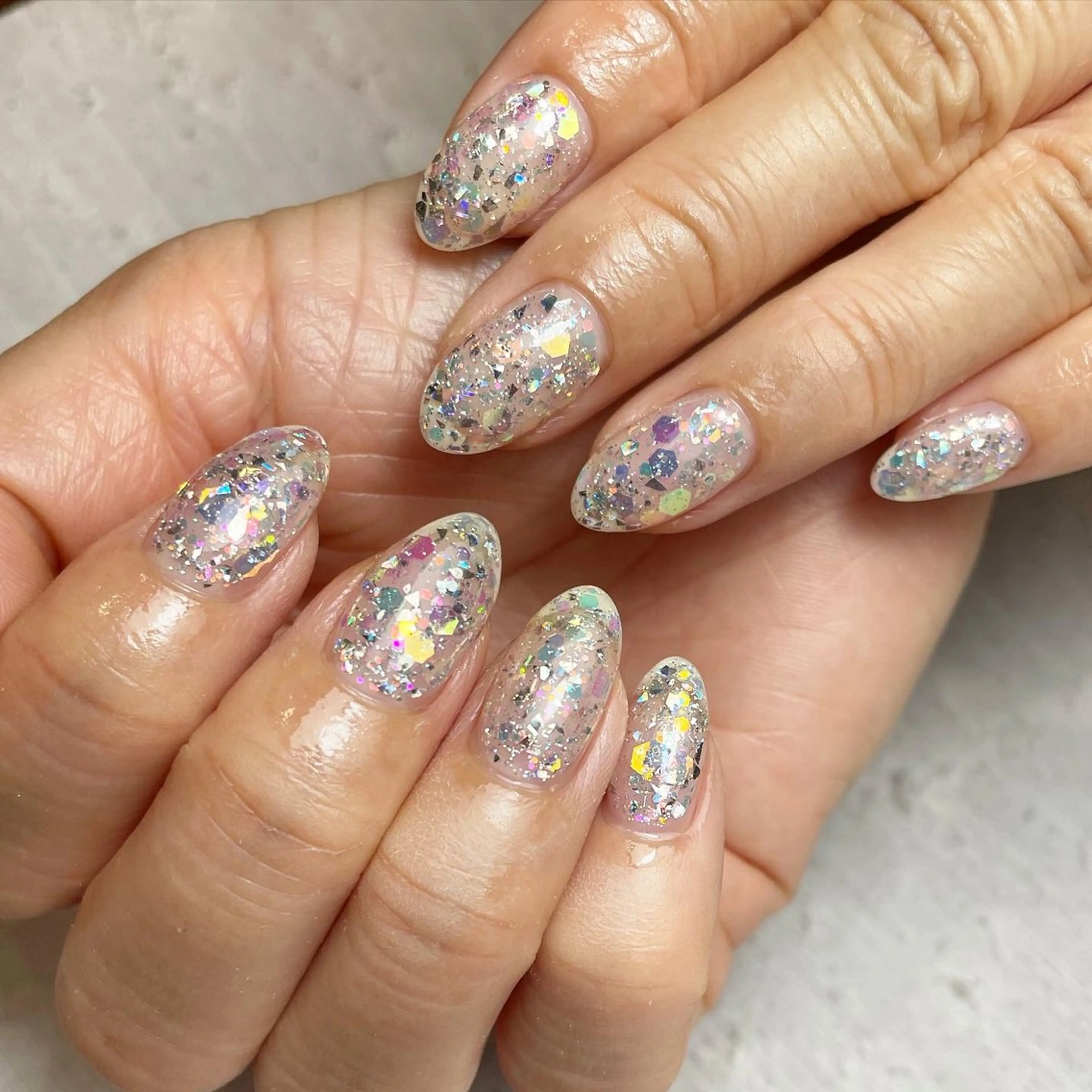 ネイル ハンドネイル nail&eyelash mate所属・京都/東向日/桂 ayumiのネイルデザイン