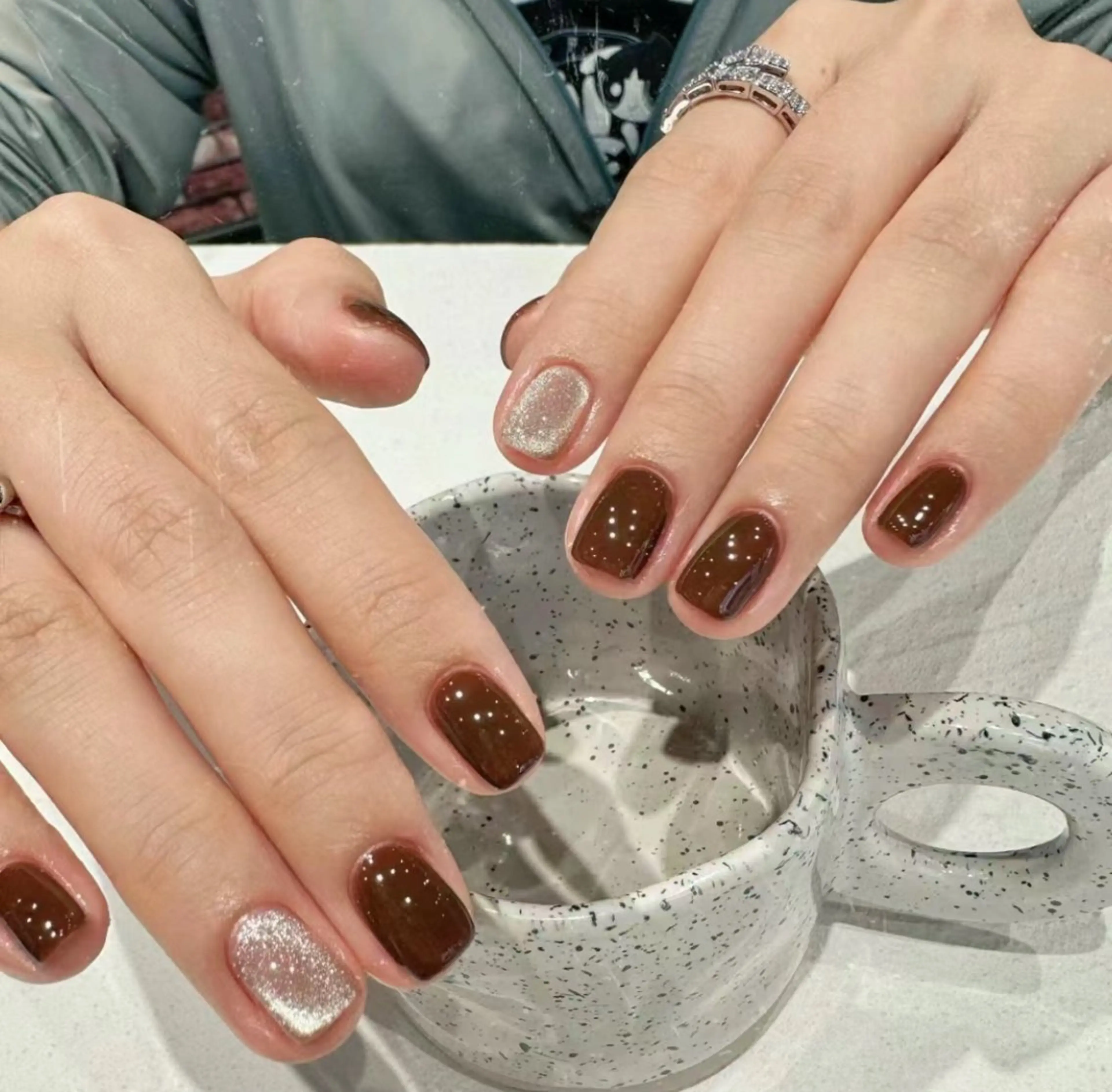 ネイル Alra- ヒナタのネイルデザイン