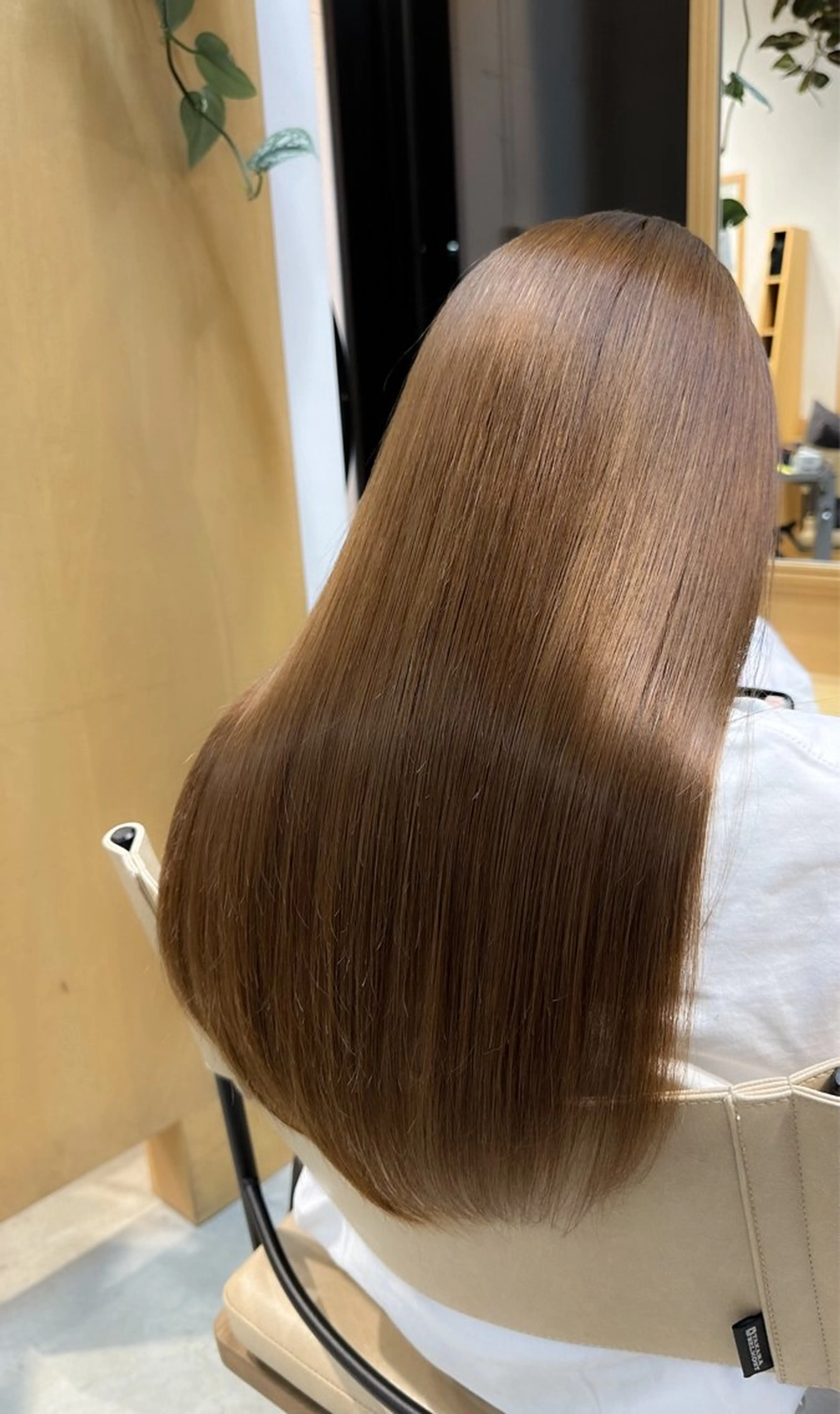 ロング カラー 🔍髪質改善診断🔎 長山　 シュンスケのヘアスタイル