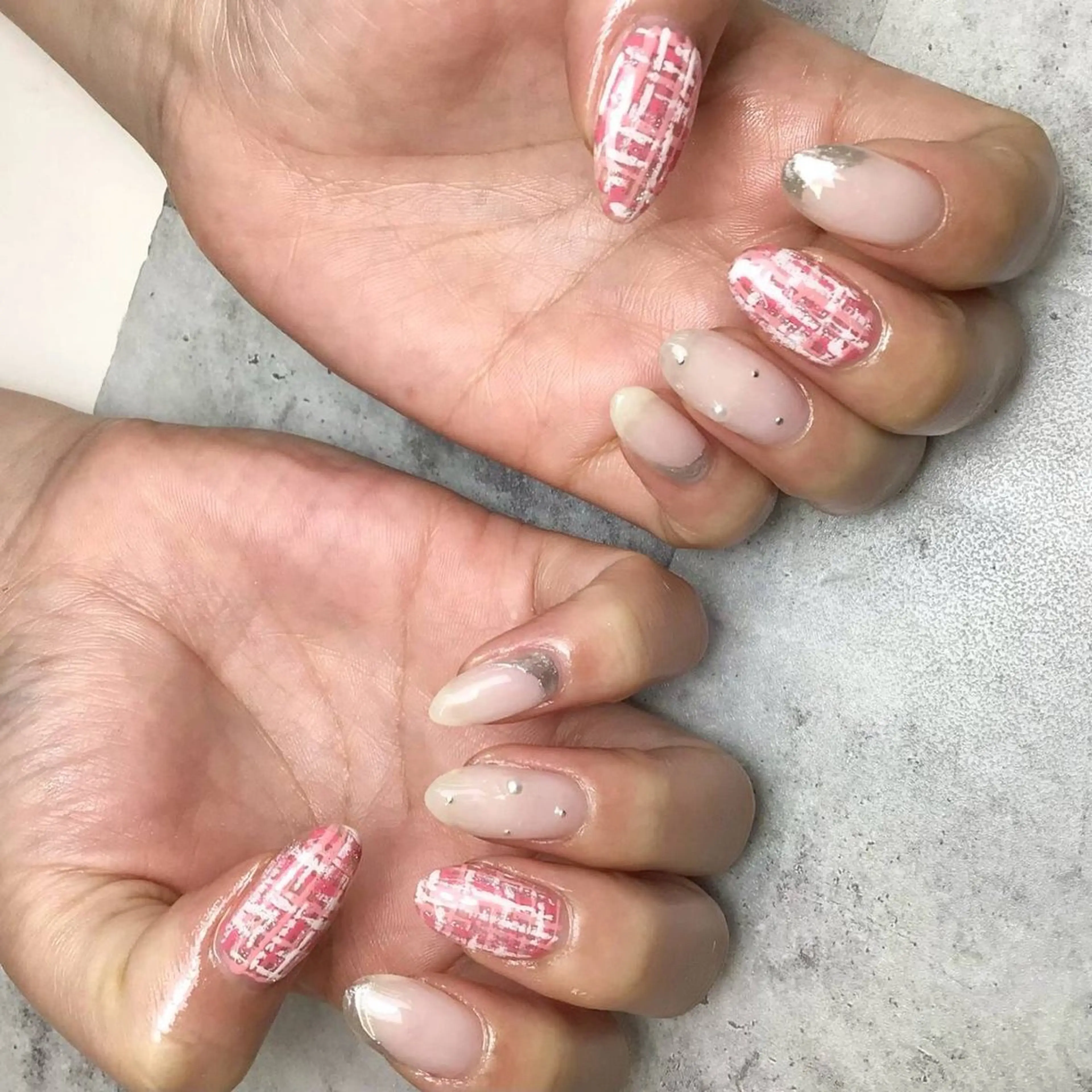 ネイル Eye& NailDayのネイルデザイン