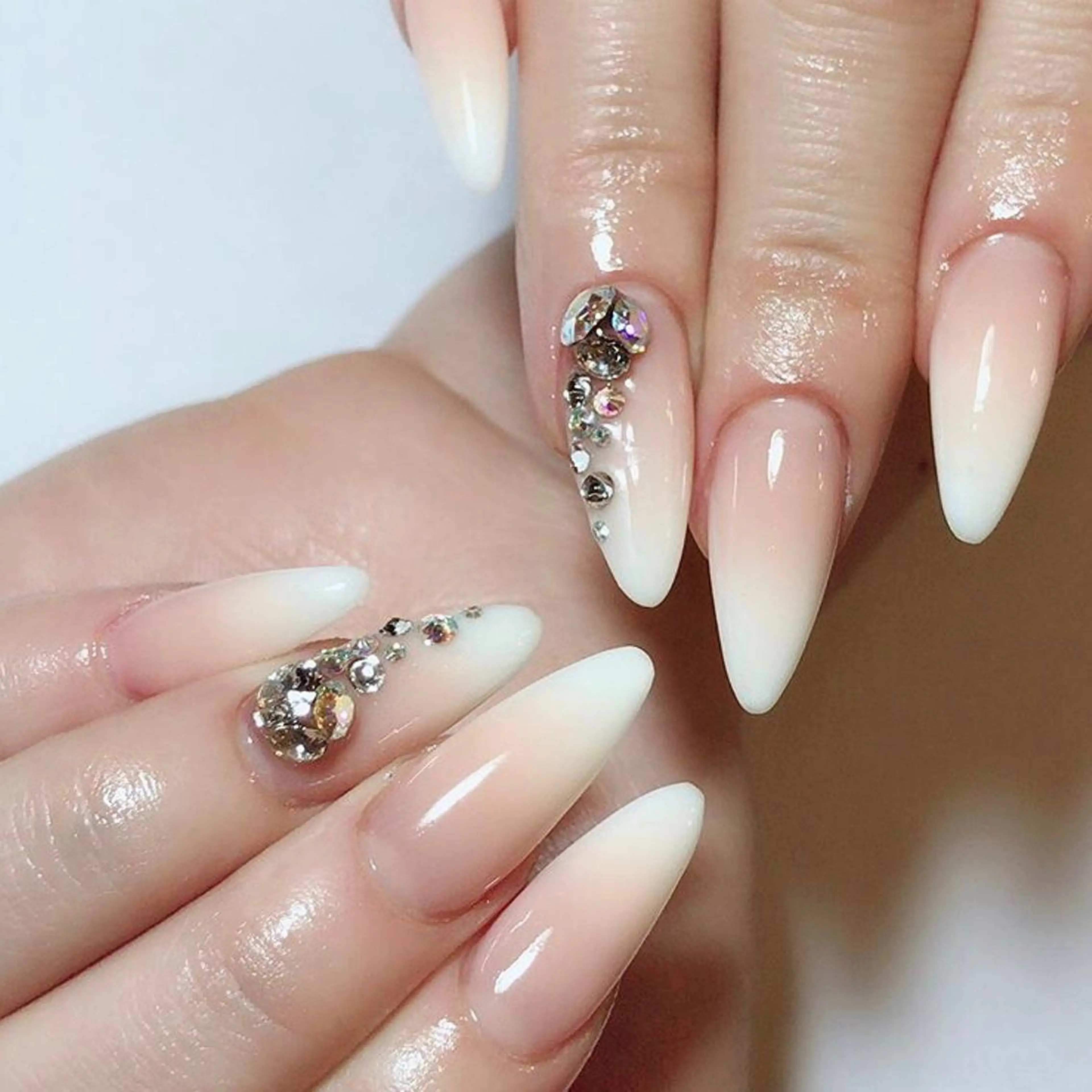 ネイル ハンドネイル Private Nail Salon　EM所属・Nail salon EM（エム）千葉のネイルデザイン
