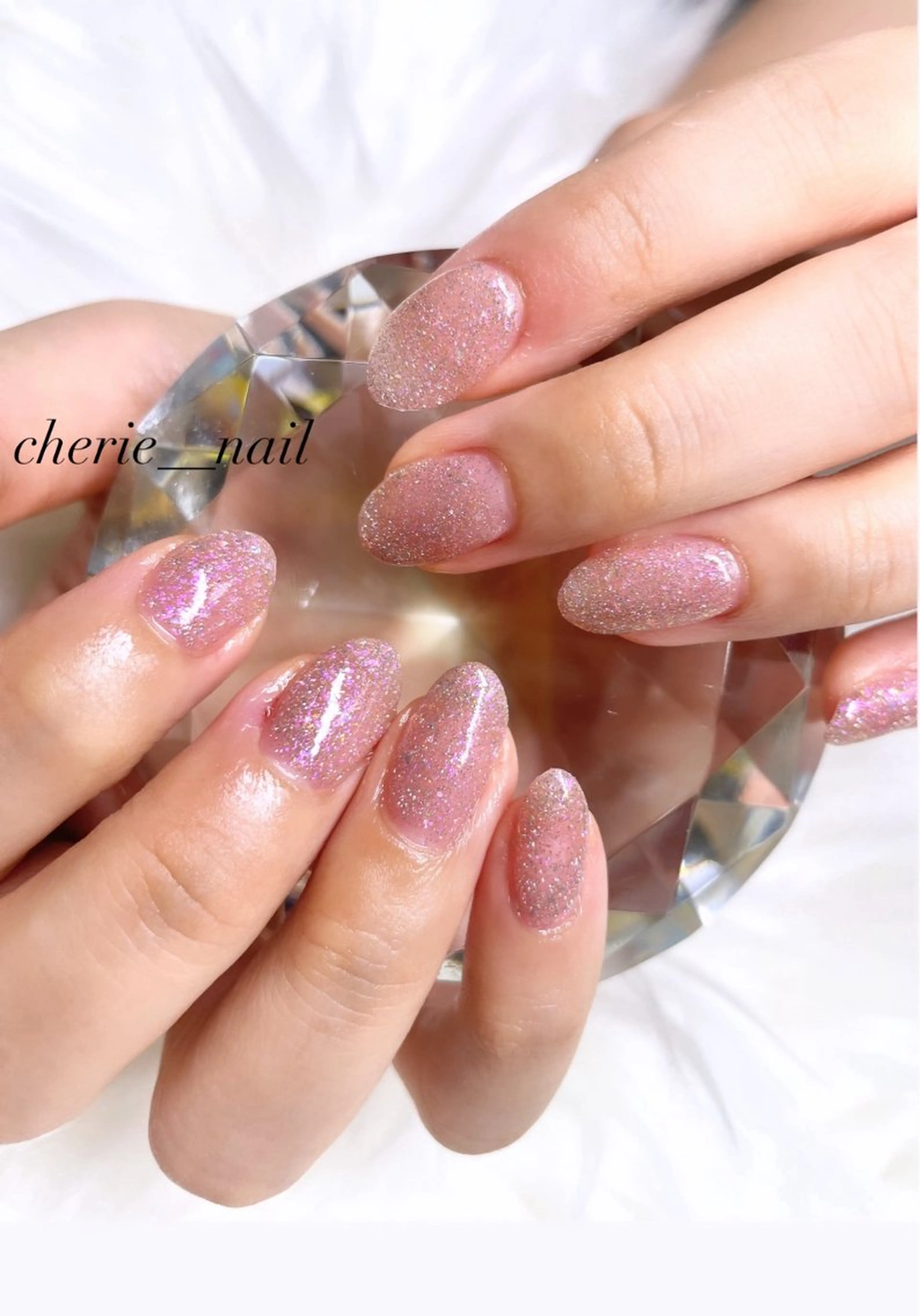 ネイル ハンドネイル Cherie__ nailのネイルデザイン