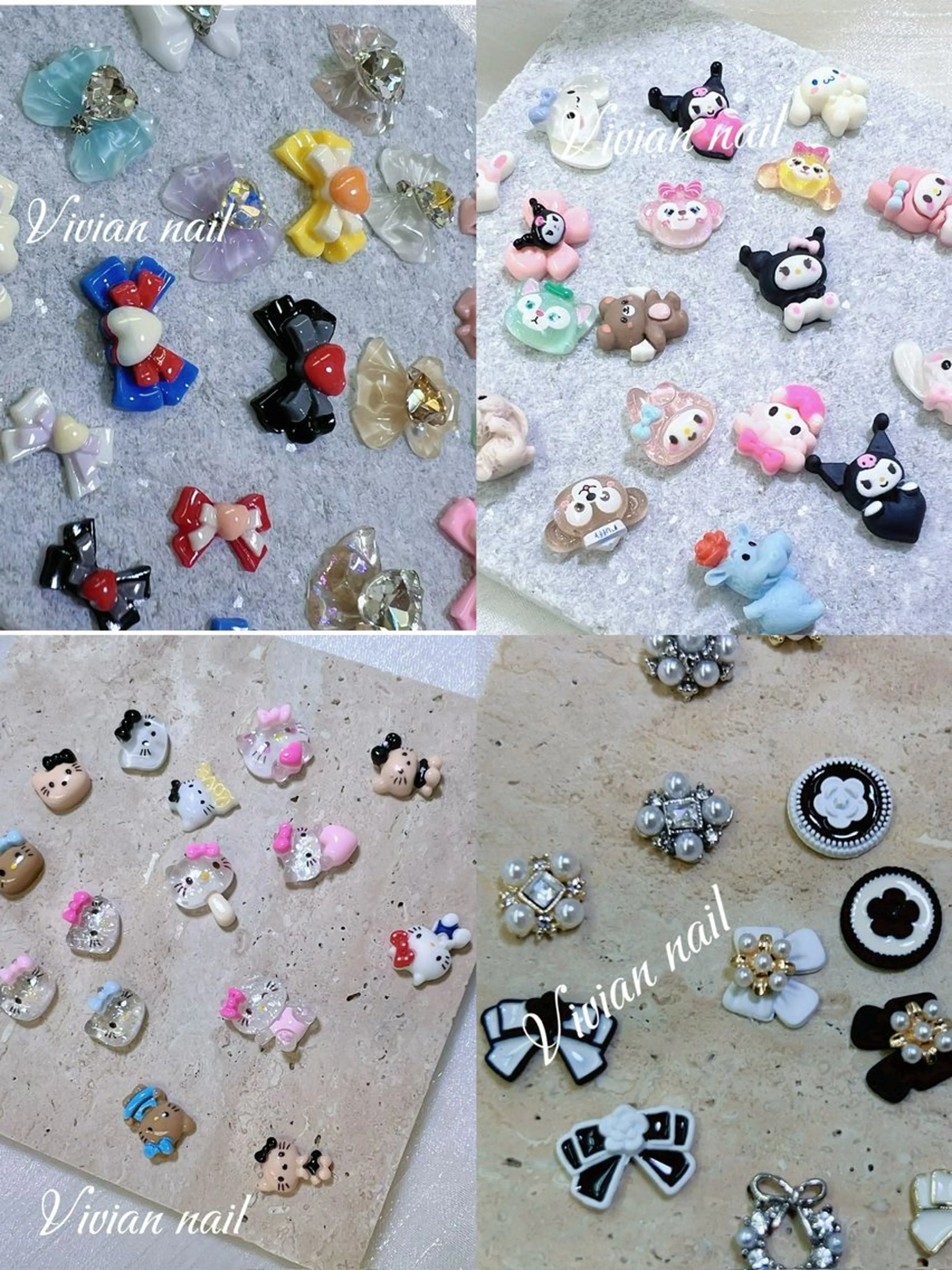 ネイル リ サのネイルデザイン