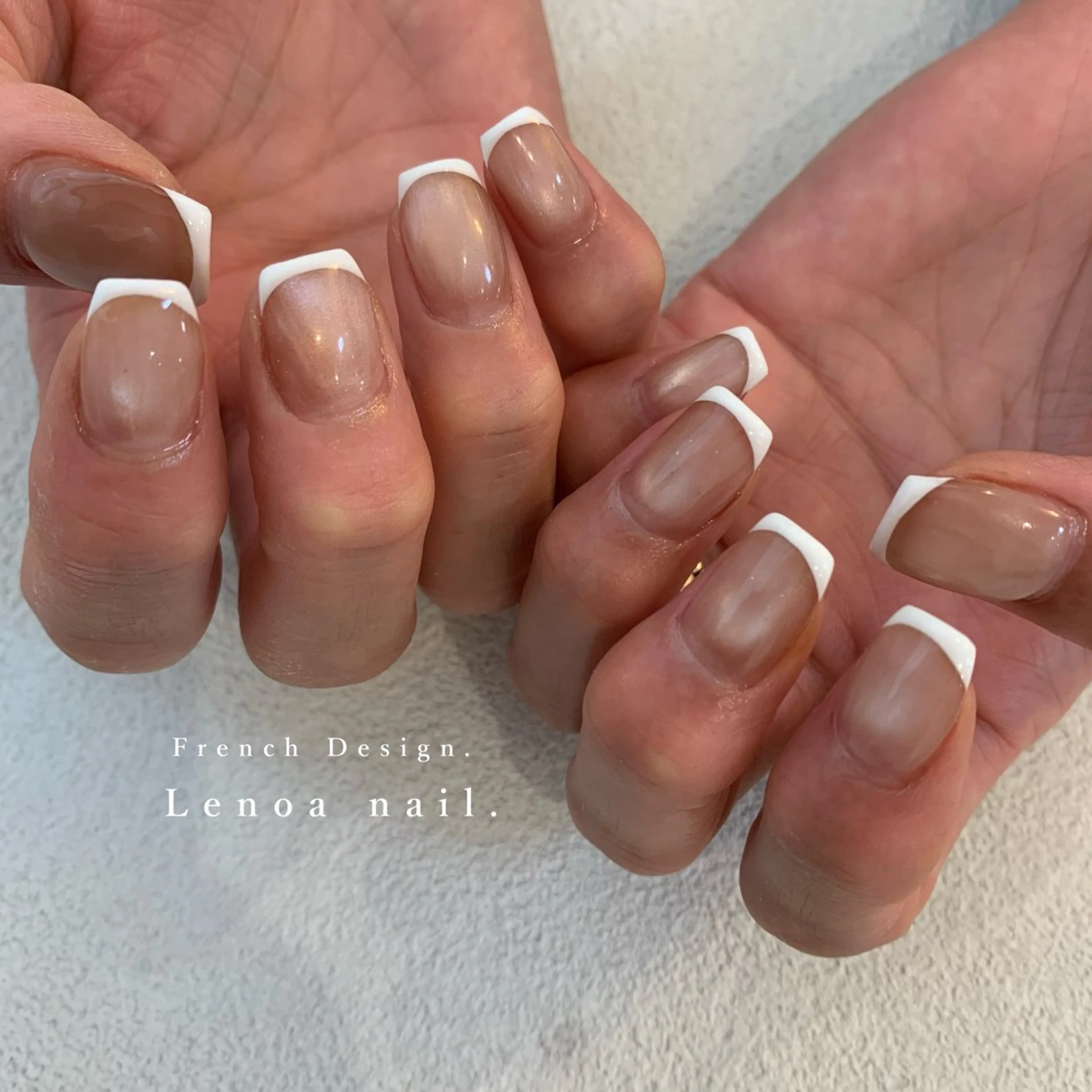 ネイル nailsalon Lenoaのネイルデザイン