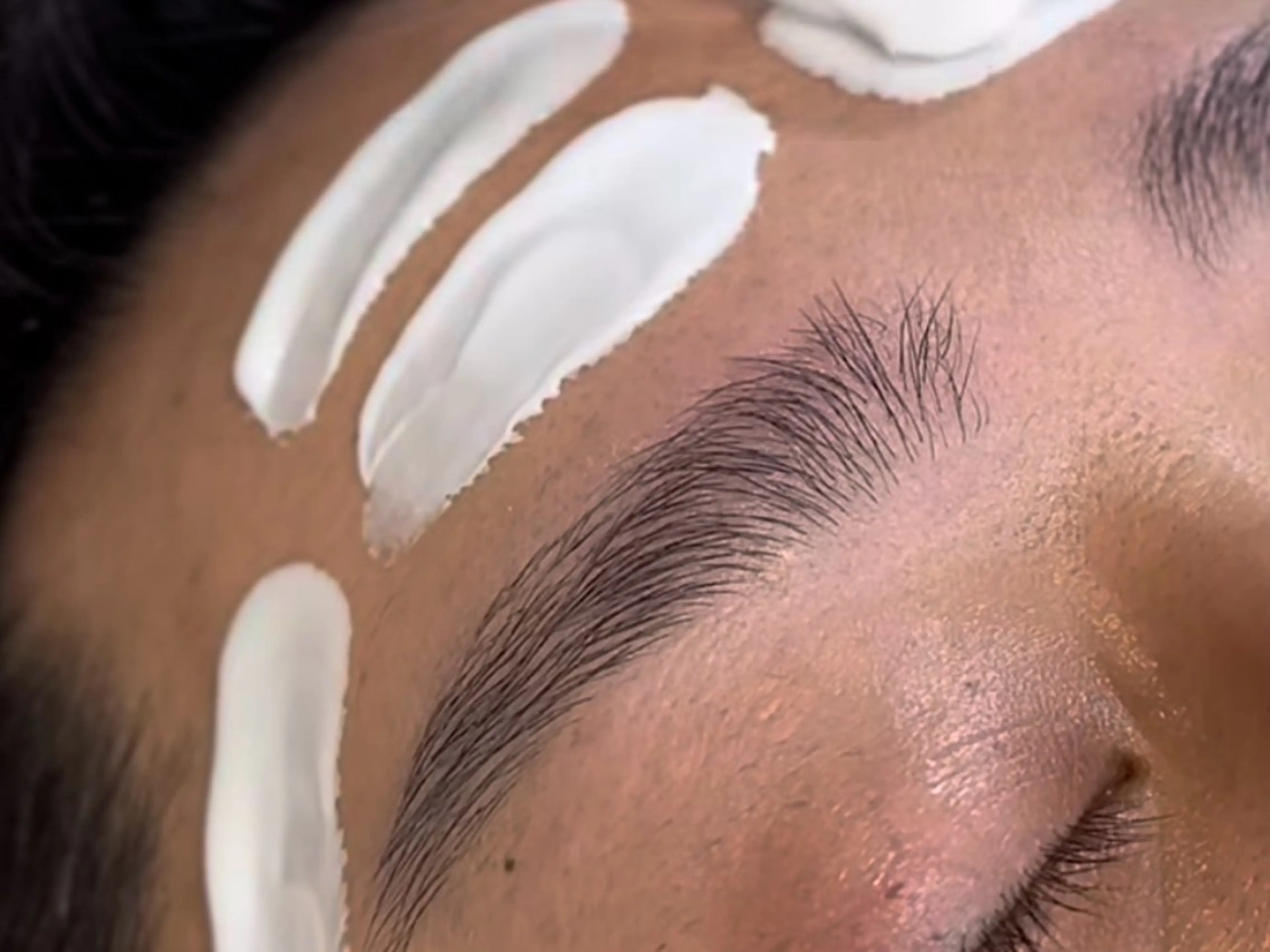 【肌質改善】メンズの為のフェイスワックスメニュー¥8000⇨¥6000の写真