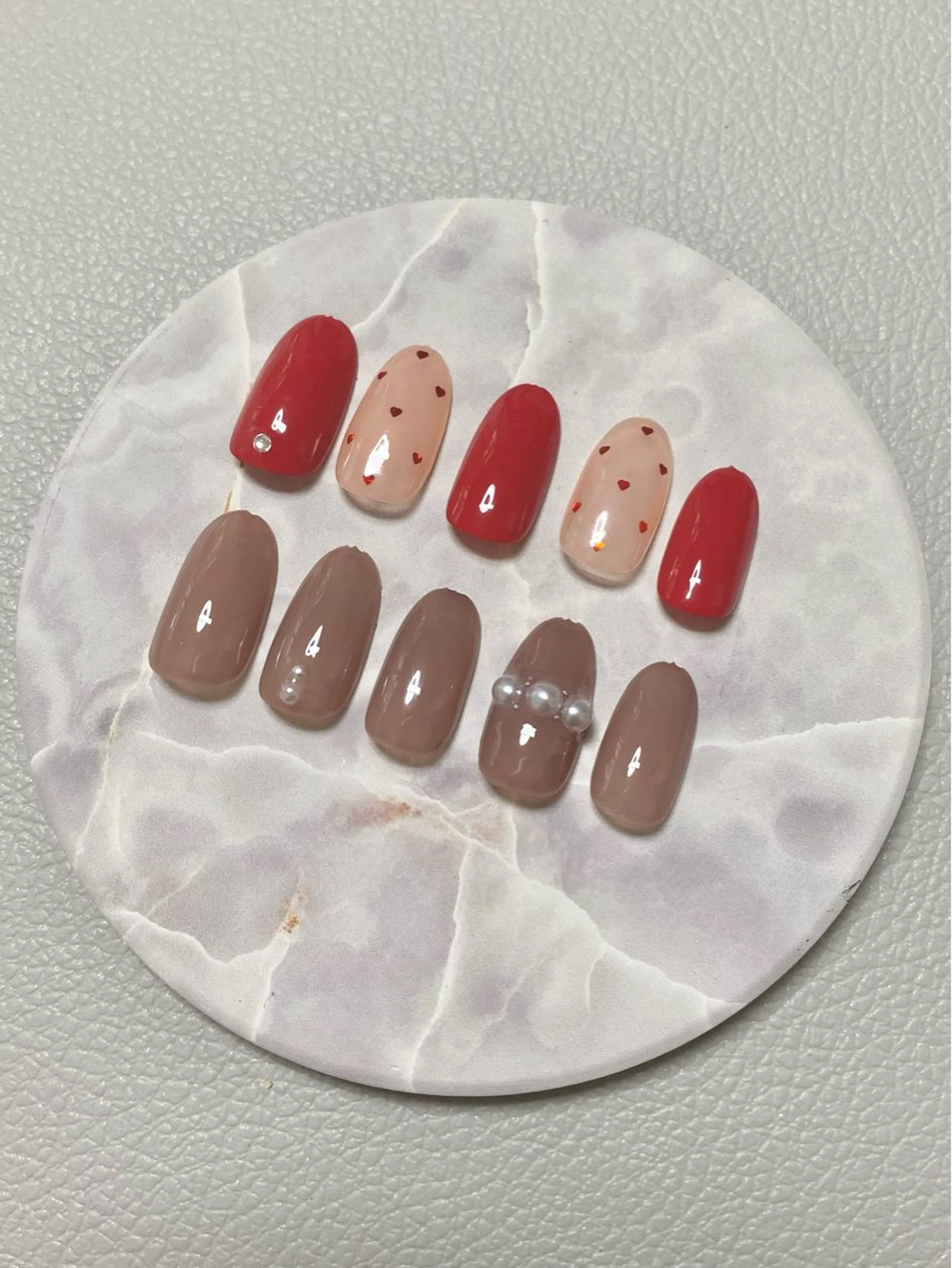 ⚠️新規【１月限定価格】オフ無し🎀 写真のデザイン２種類からお選びください！の写真