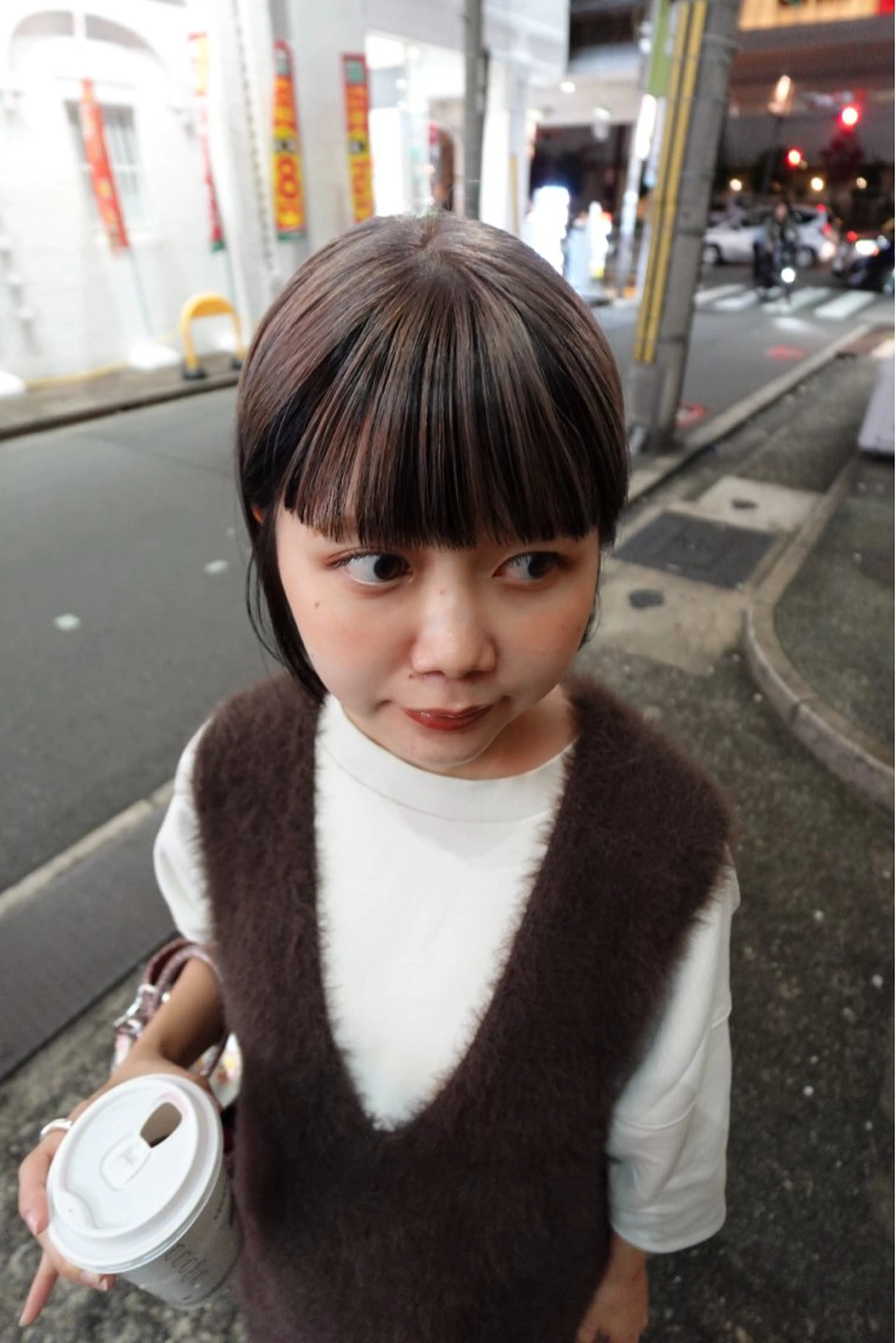 【U24学割🉐個性を出したい方におすすめ⭐️】アンブレラカラー + 5stepトリートメントの写真