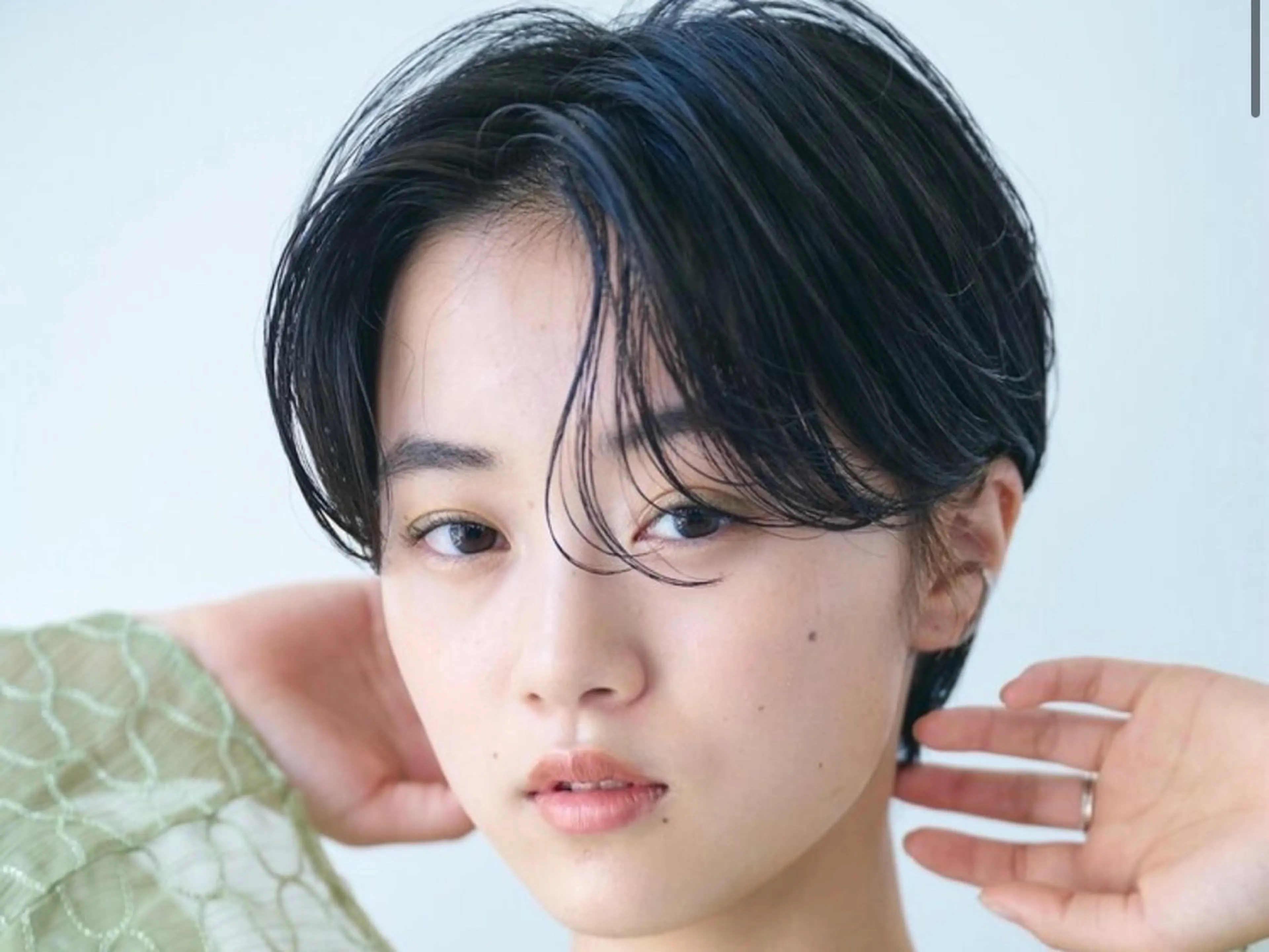 ショート カット 田尻 維孝/ショート/ボブのヘアスタイル