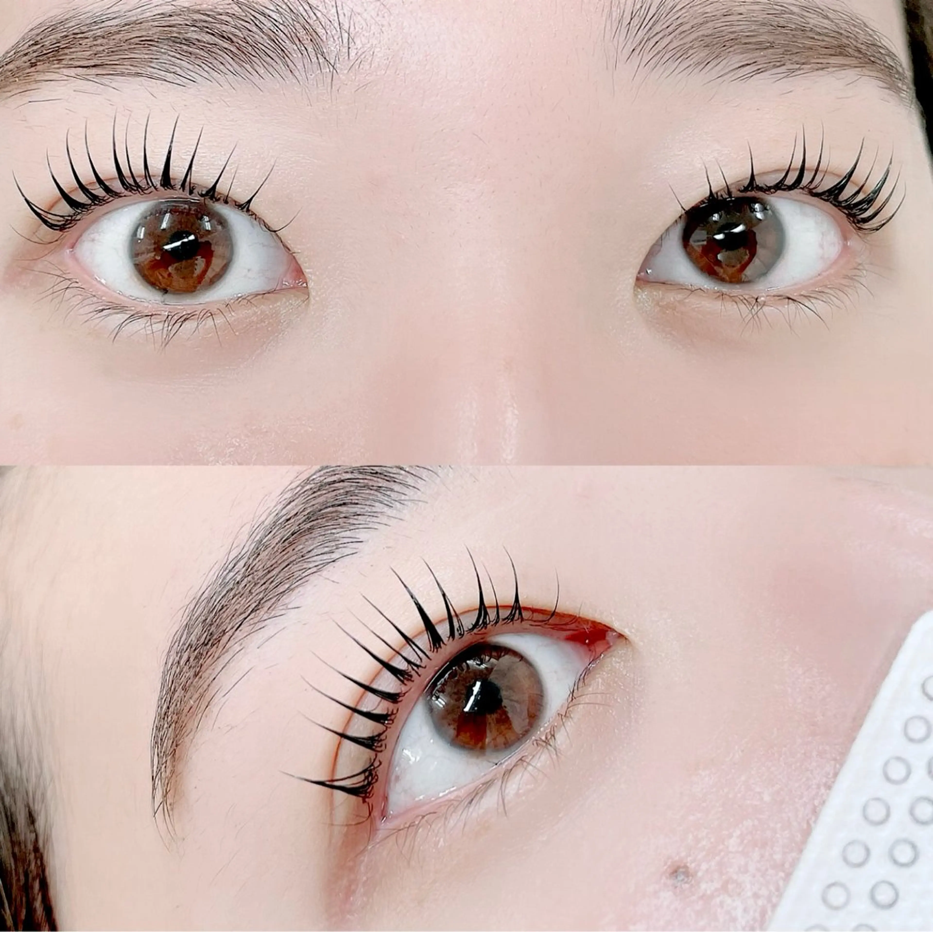 マツエク・マツパ マツパ Winjury 三鷹のマツエク・マツパデザイン