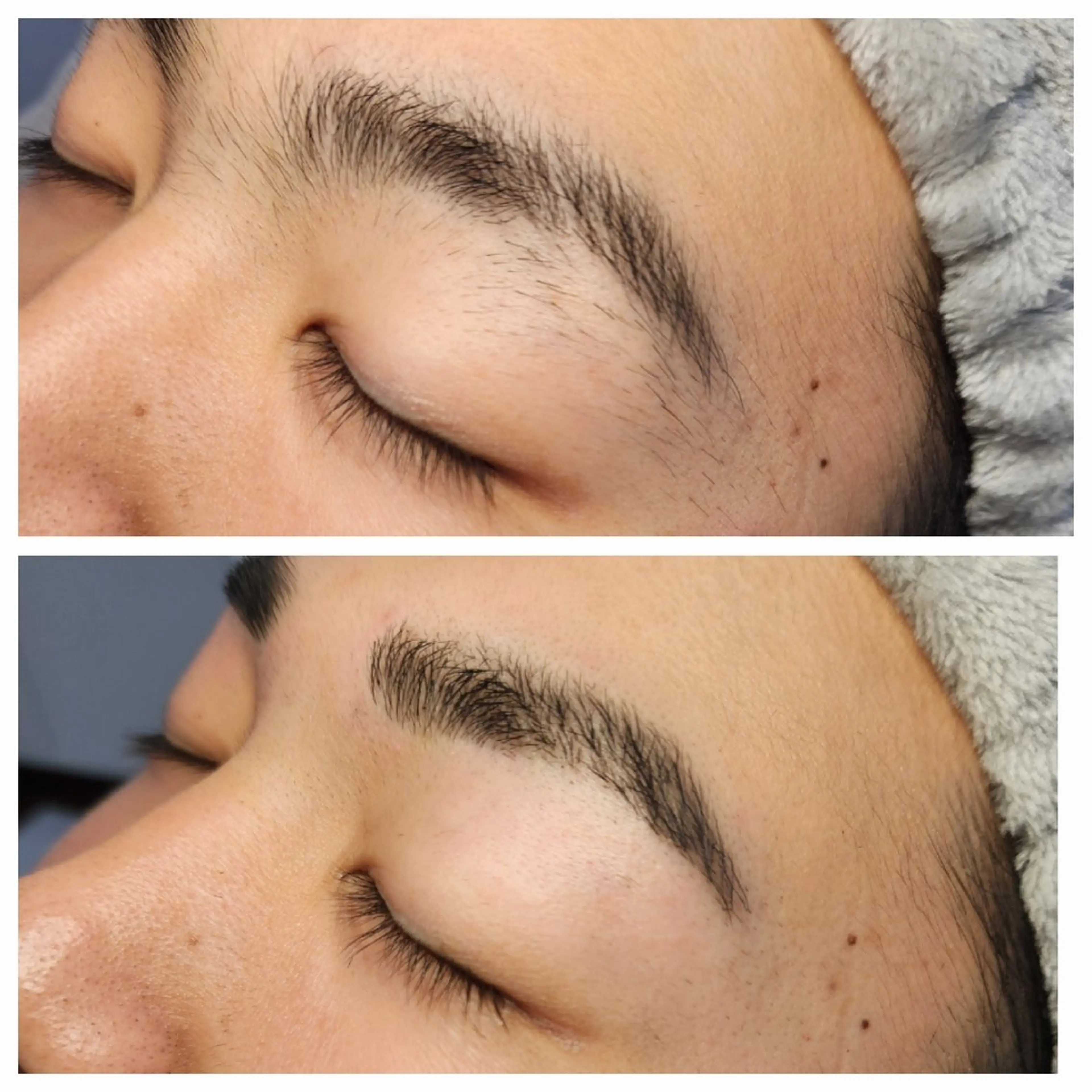 メンズ アイブロウ 上越　フェイシャル カノンCanonのエステ・リラクイメージ