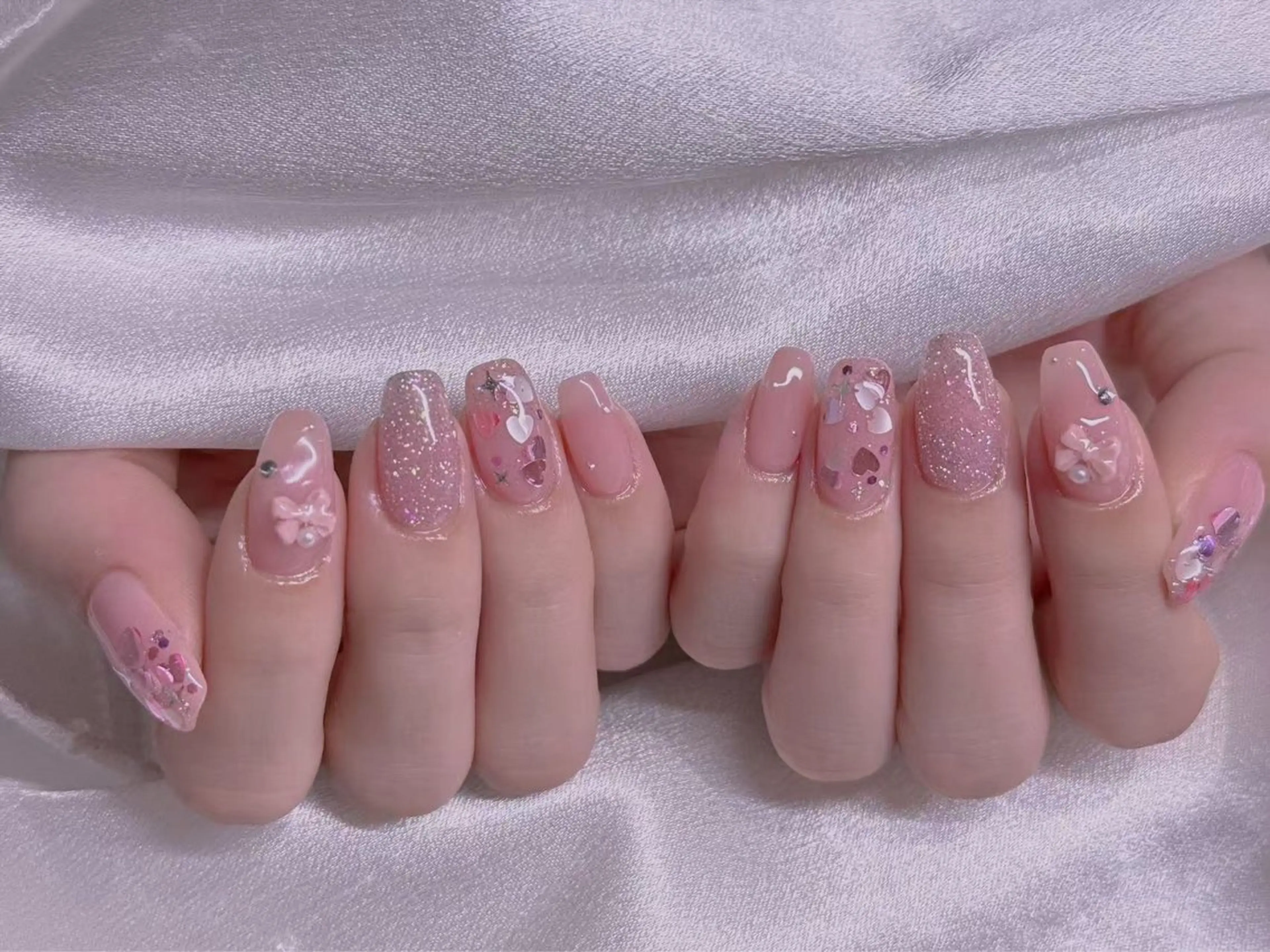 ネイル リン リンのネイルデザイン