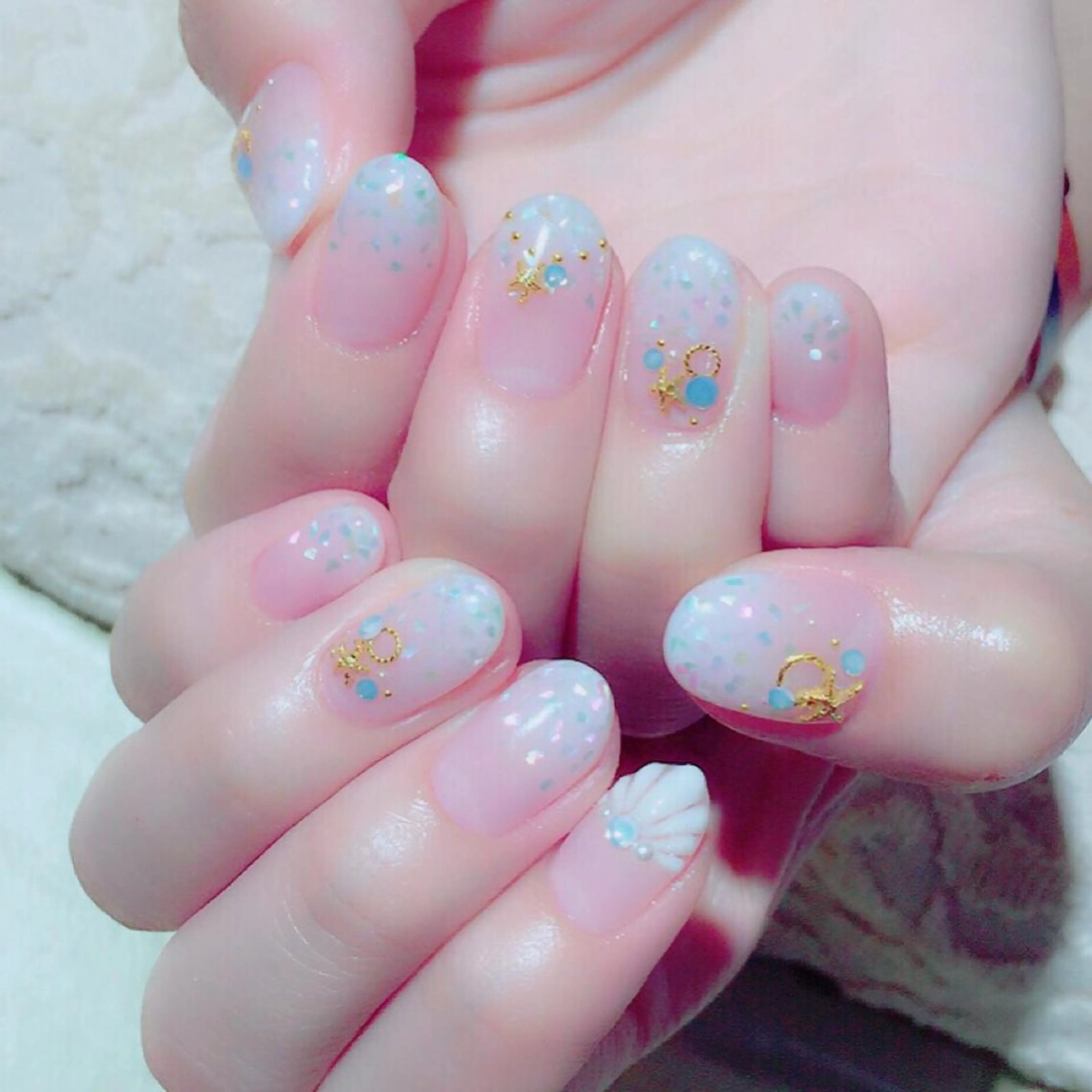 ネイル Utopia nail_のネイルデザイン