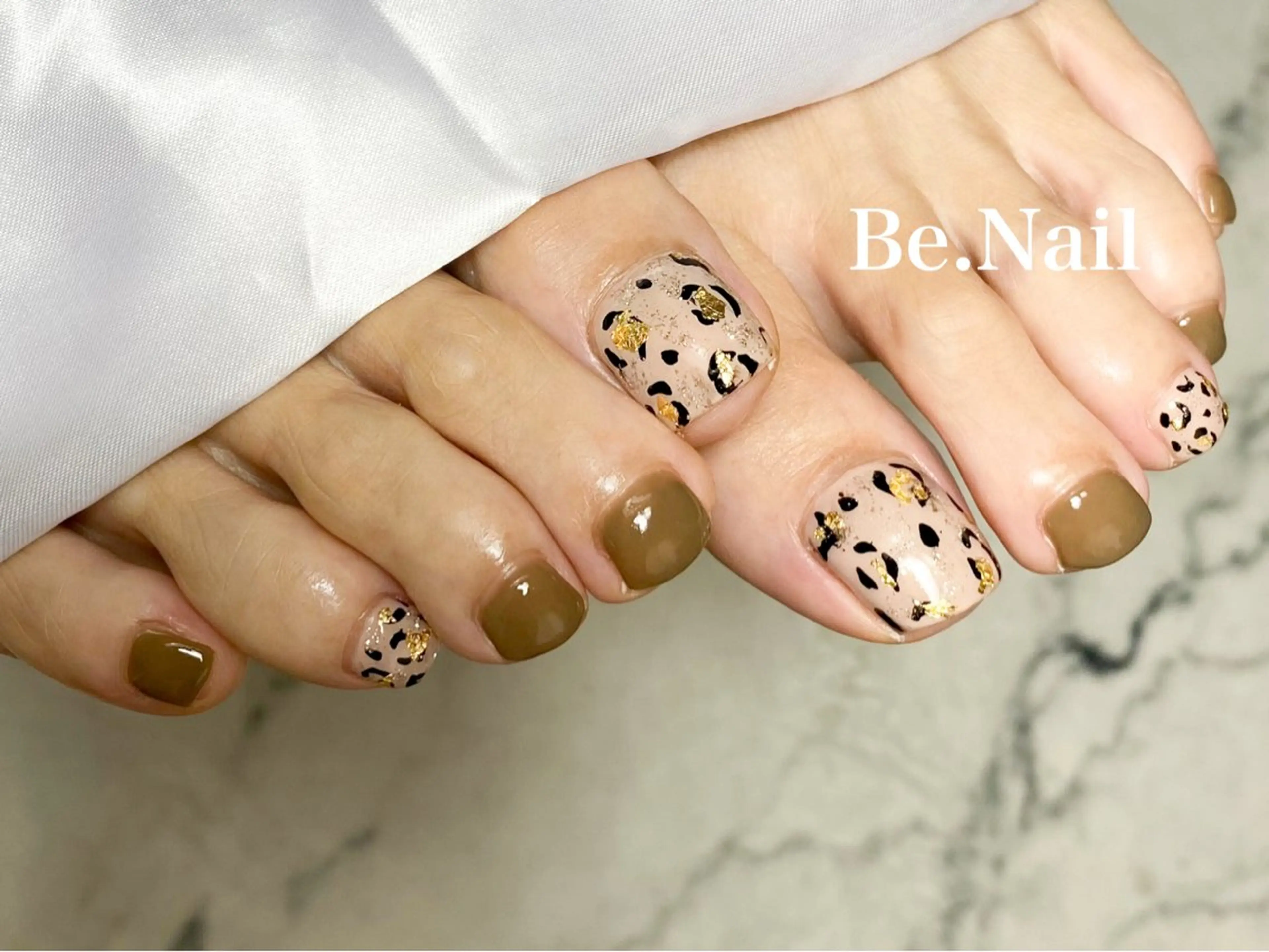 ネイル Be. Nailのネイルデザイン