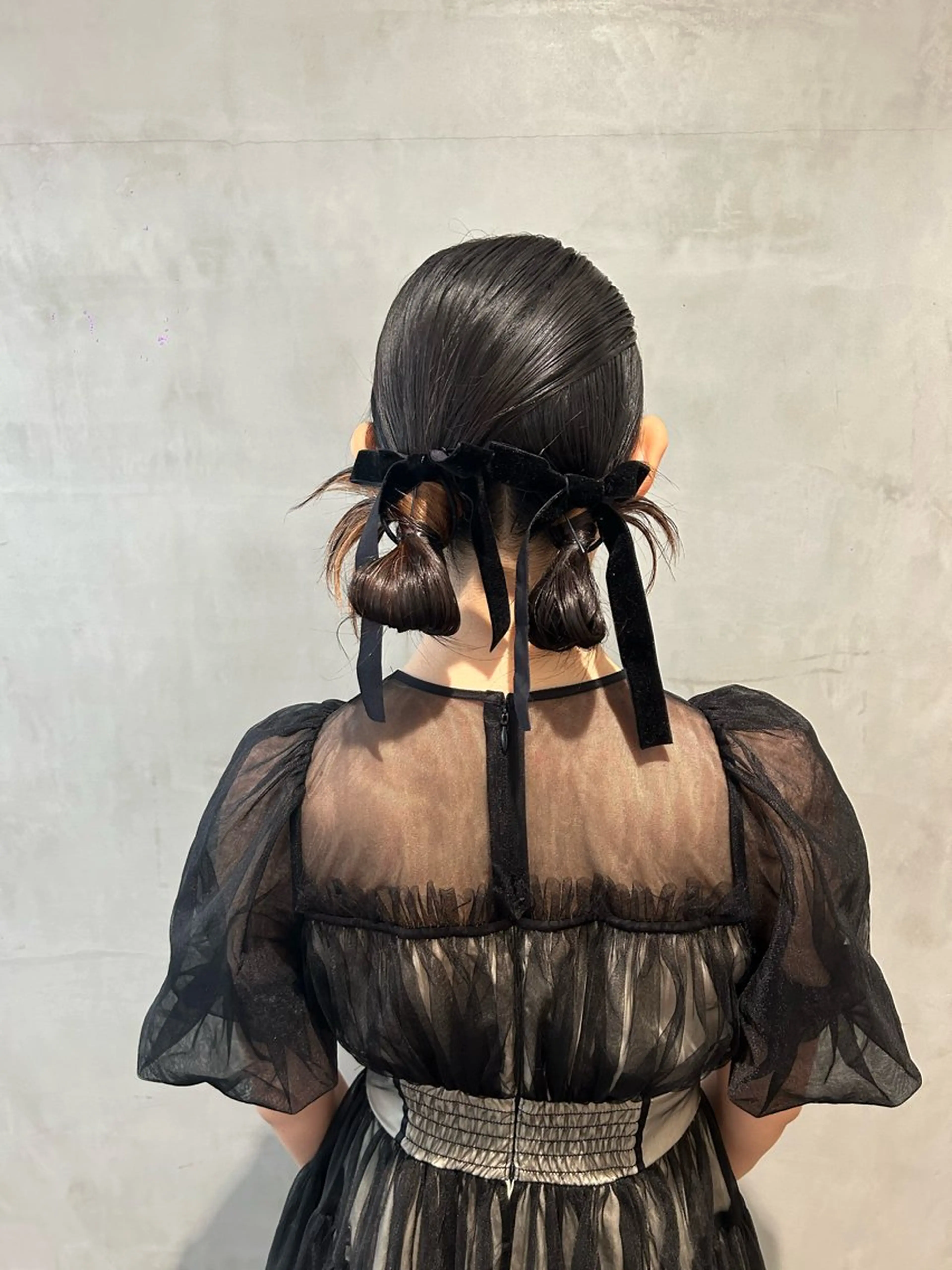 ロング ヘアアレンジ L&Co所属・タナカ カナ🫧のヘアスタイル