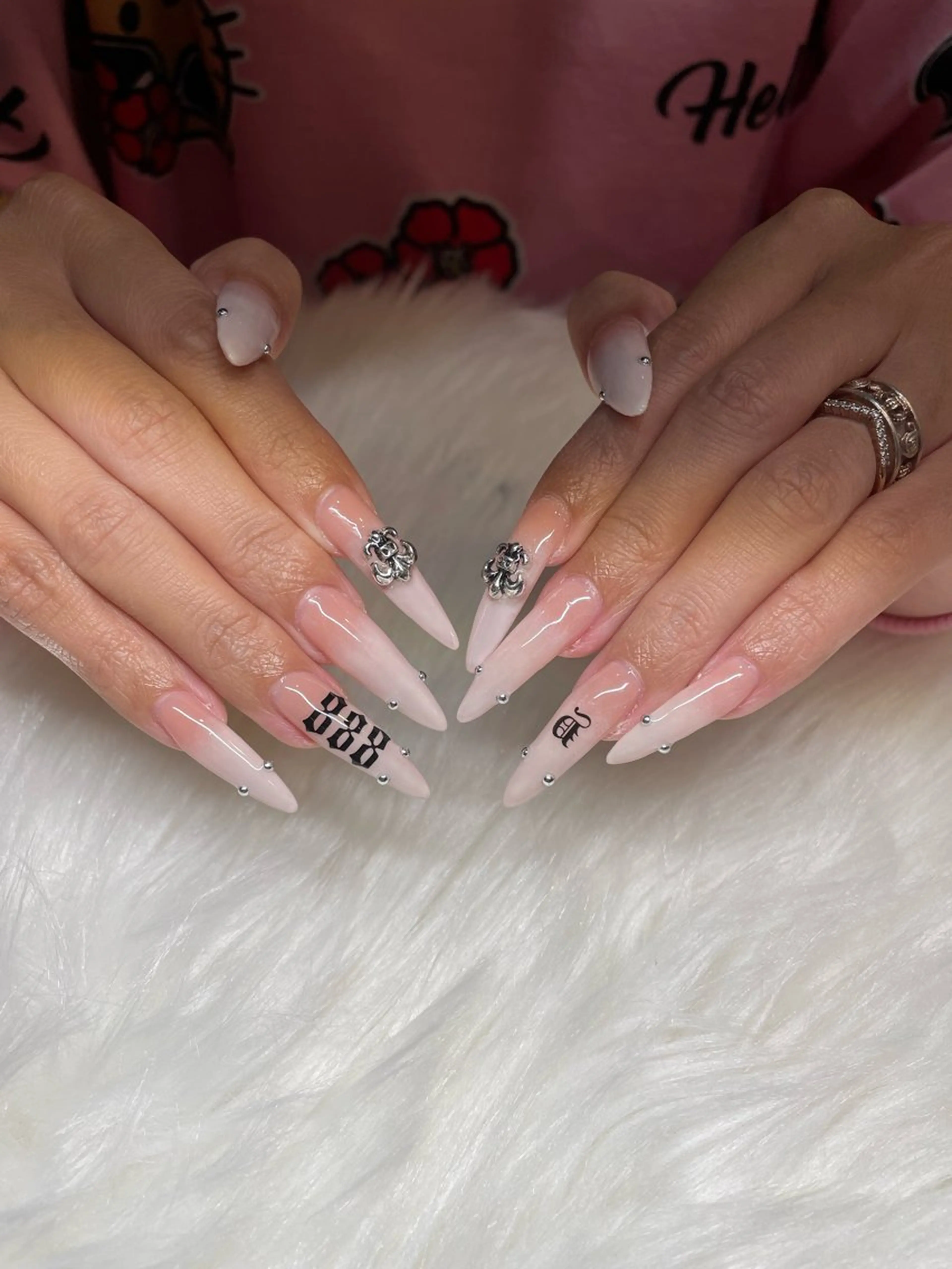 ネイル RAMU 【cutill】のネイルデザイン