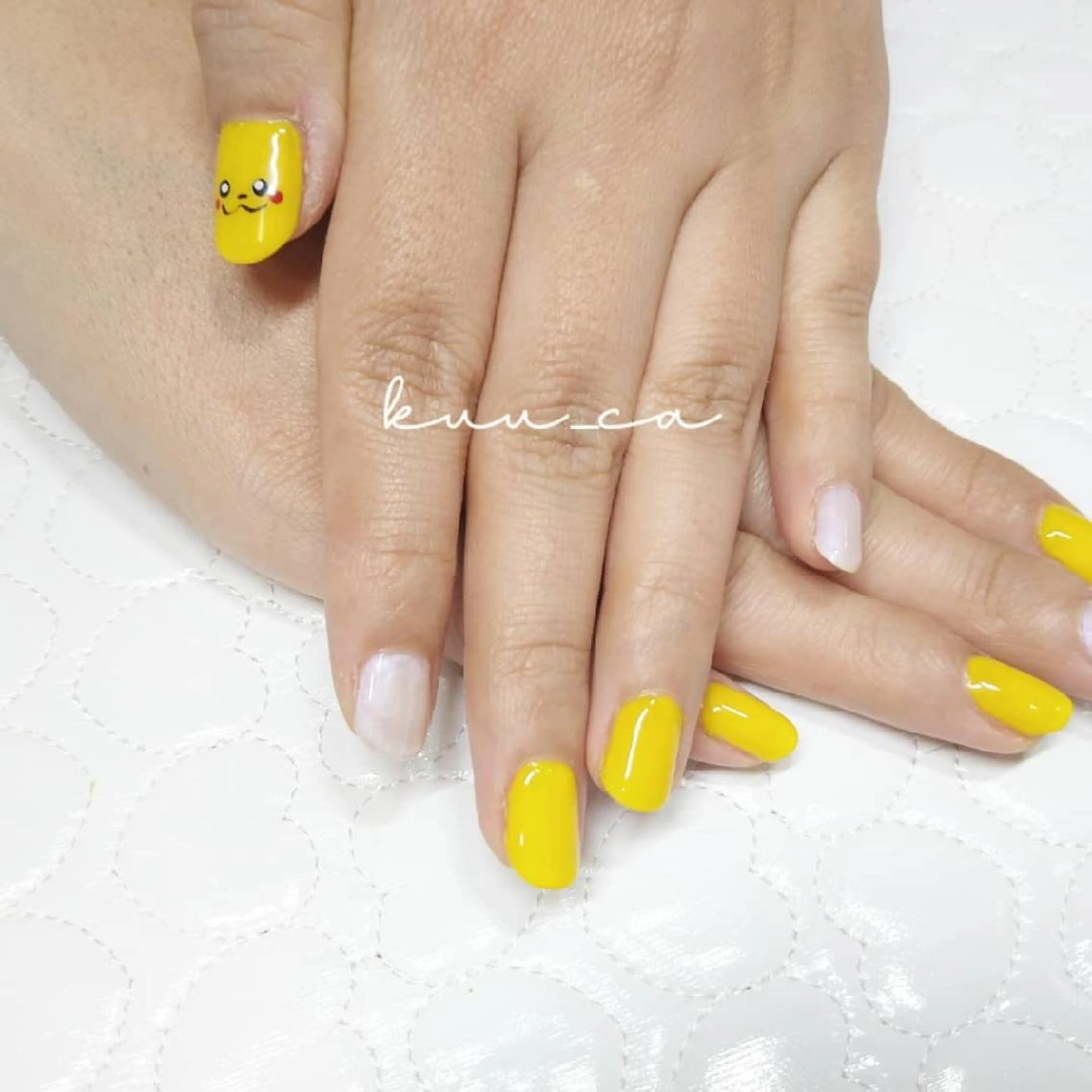 ネイル nailsalon　 Natuのネイルデザイン