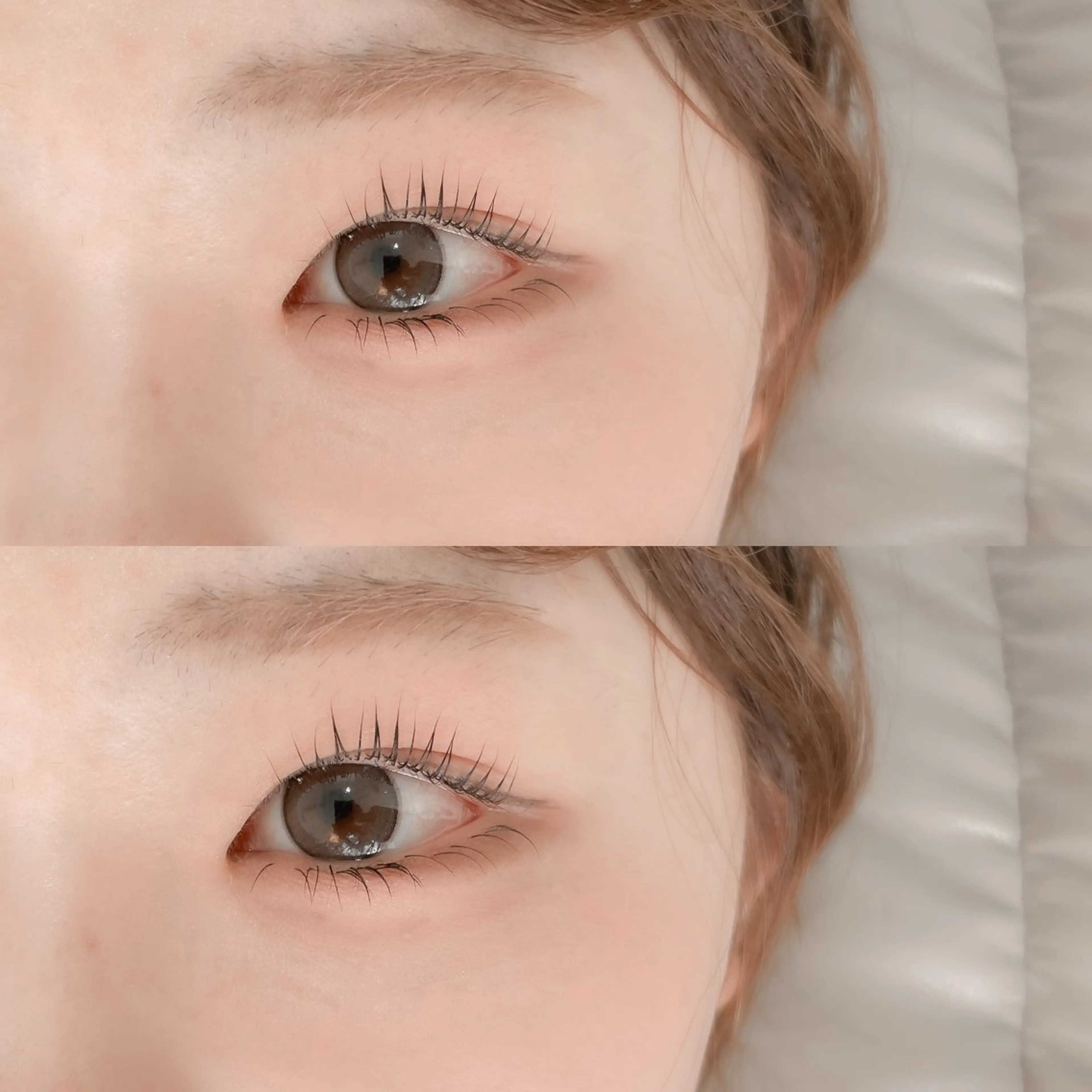 マツエク・マツパ 下まつげエクステ マツエク MIDI所属・MIDI 麦島のマツエク・マツパデザイン