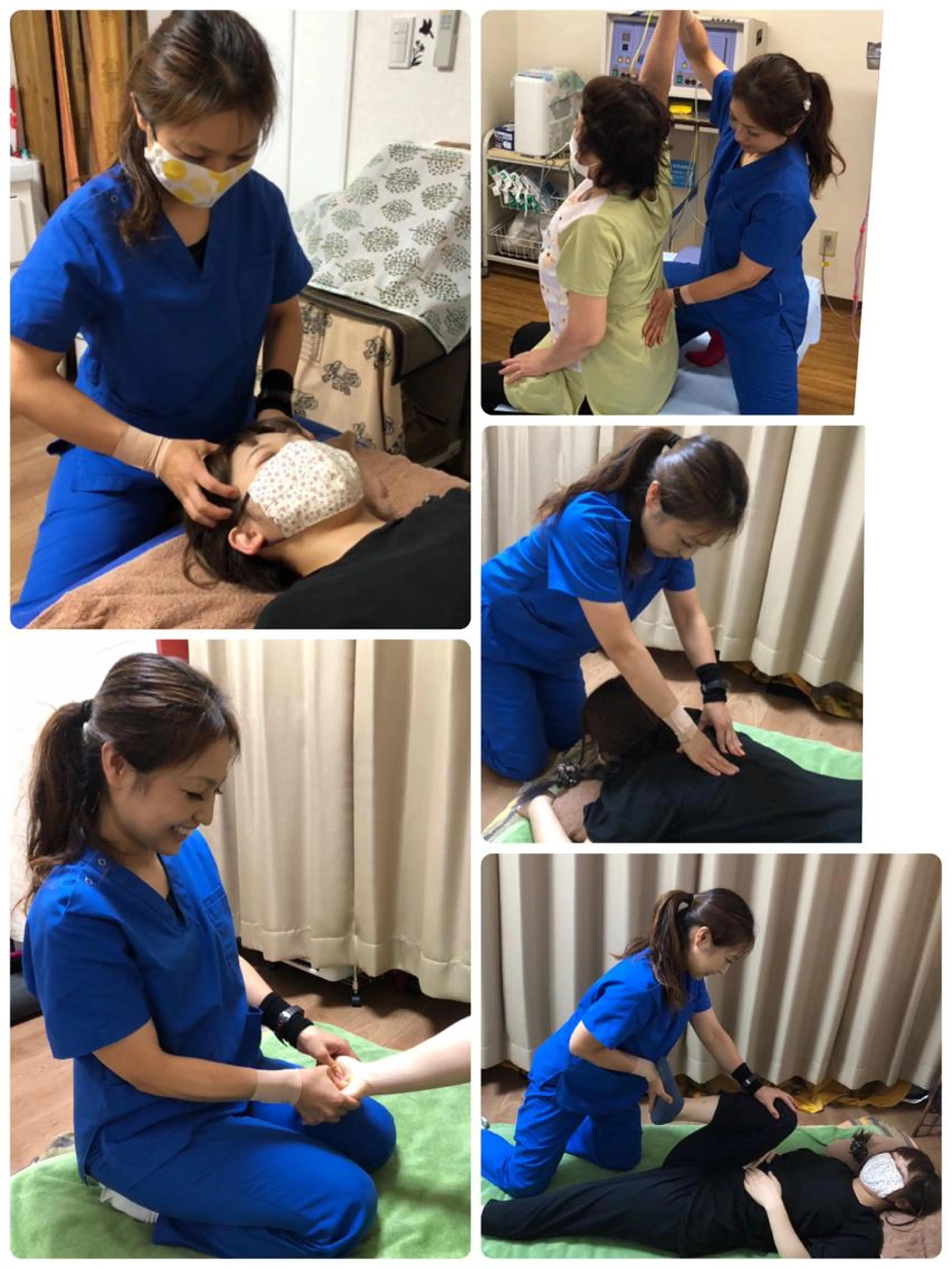 (minimo限定　時短コース)5つのメニューから選べるお手軽コース。初めての方　ぜひお試し下さい。の写真