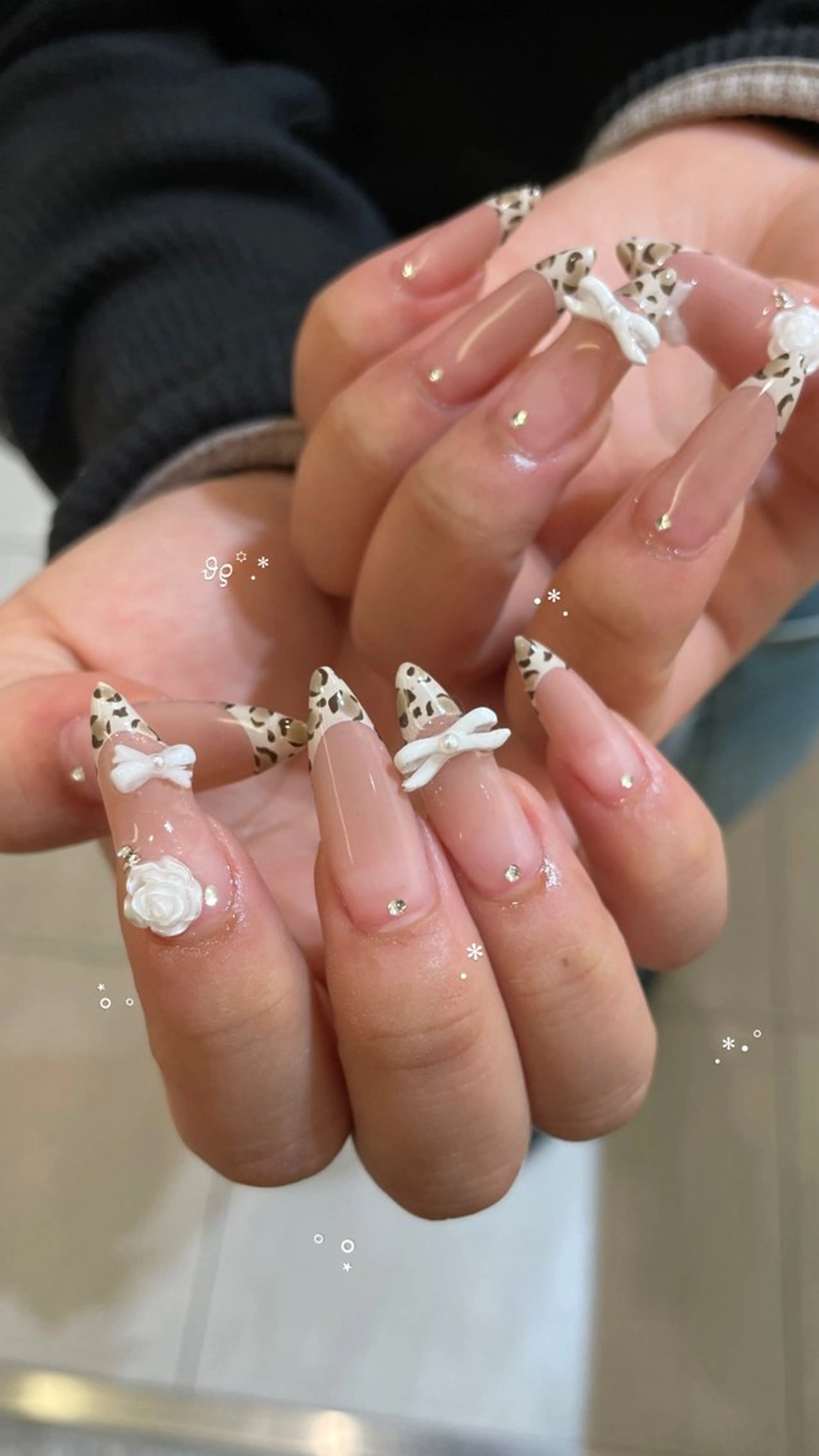 ネイル フレンチネイル otao yuriのネイルデザイン