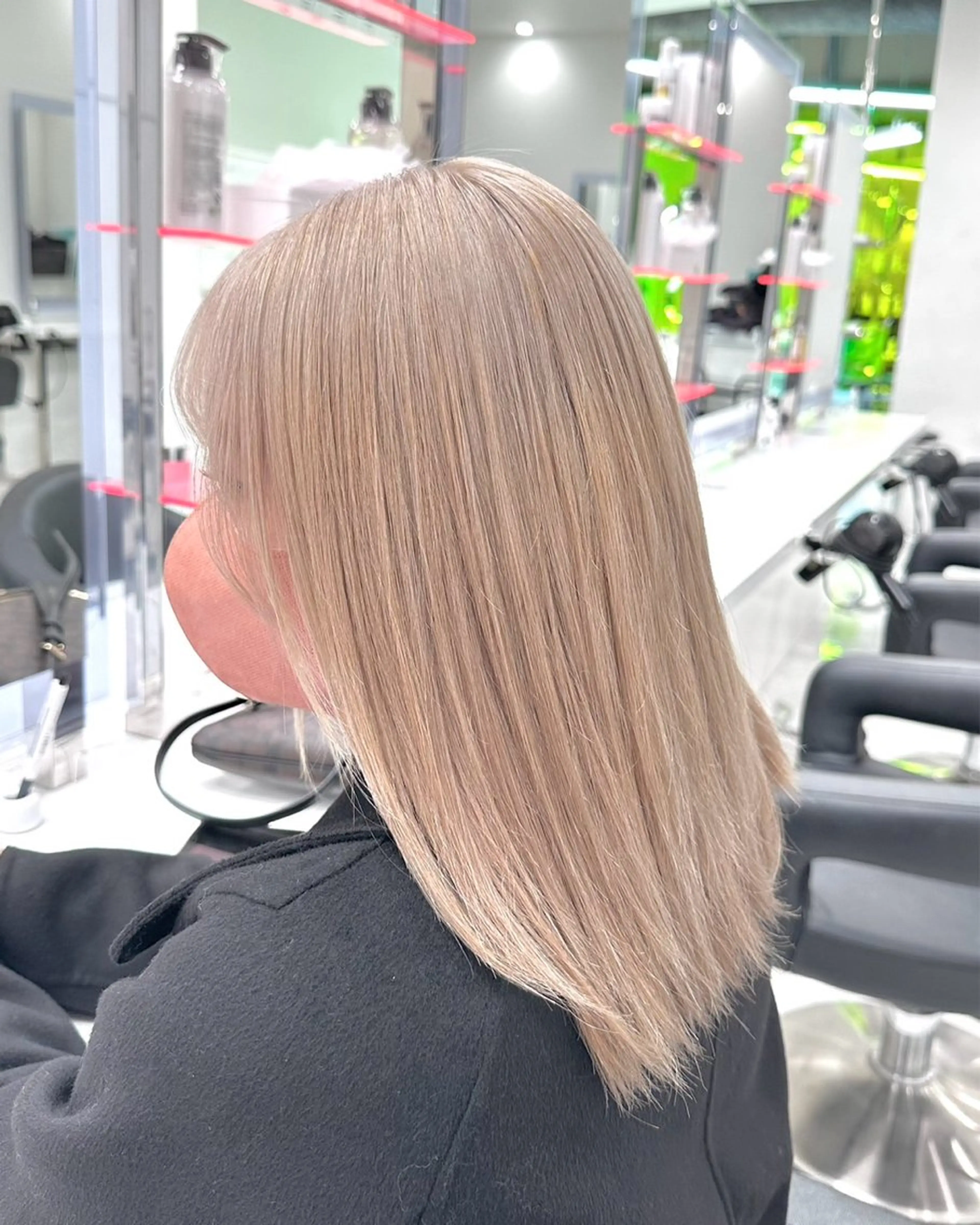 ロング カラー ヘアカラー 🪞ハイトーン特化 🪞KEISUKEのヘアスタイル